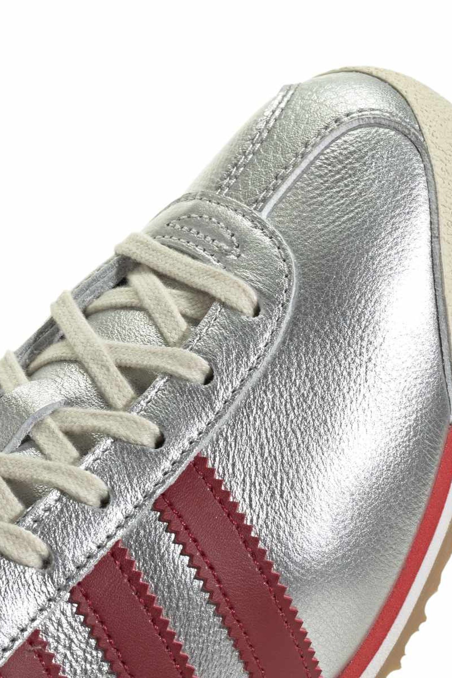 ORIGINALS ITALIA 70S SHOES SILVER MET. 6