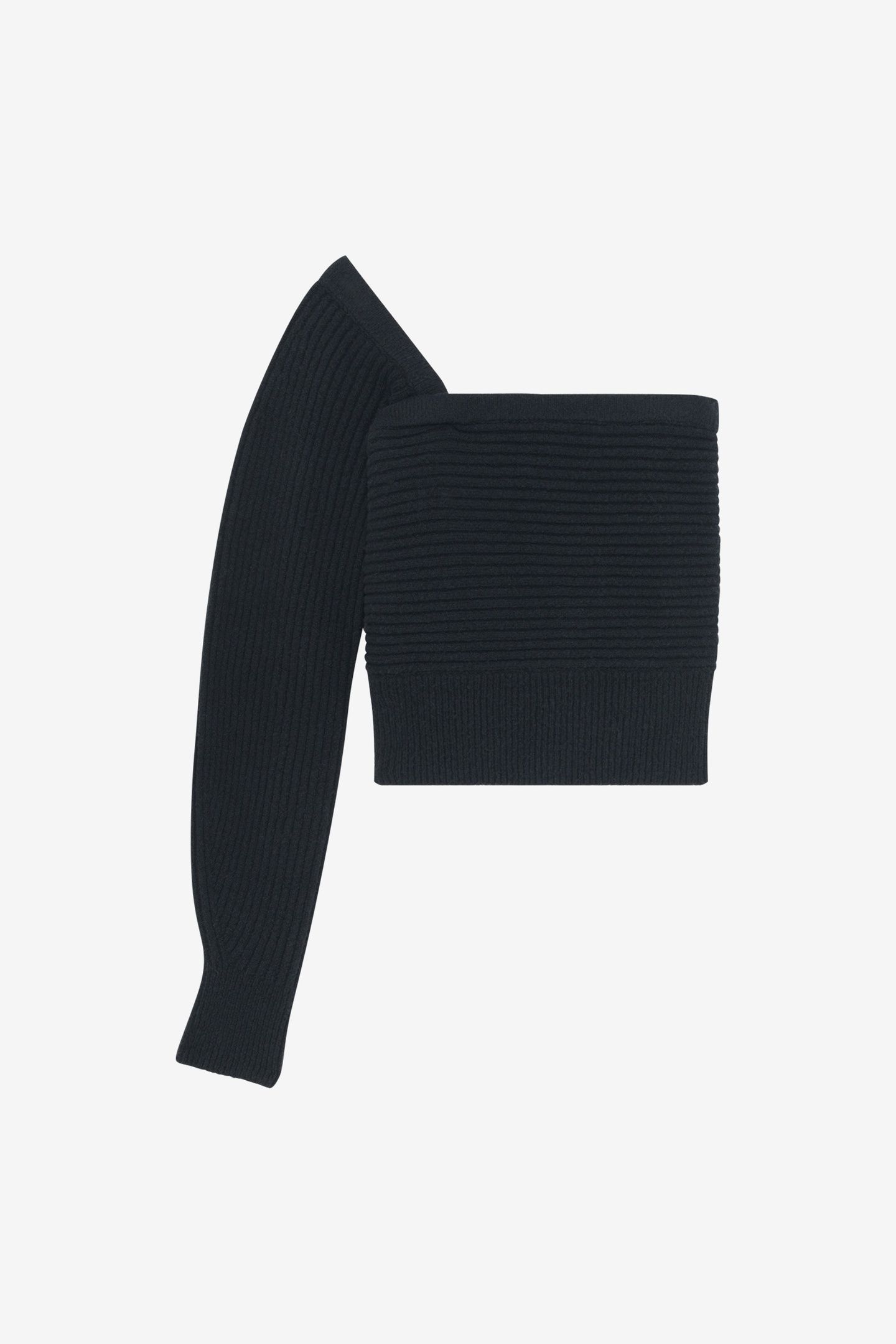 BAIDY PULLOVER BLACK 4