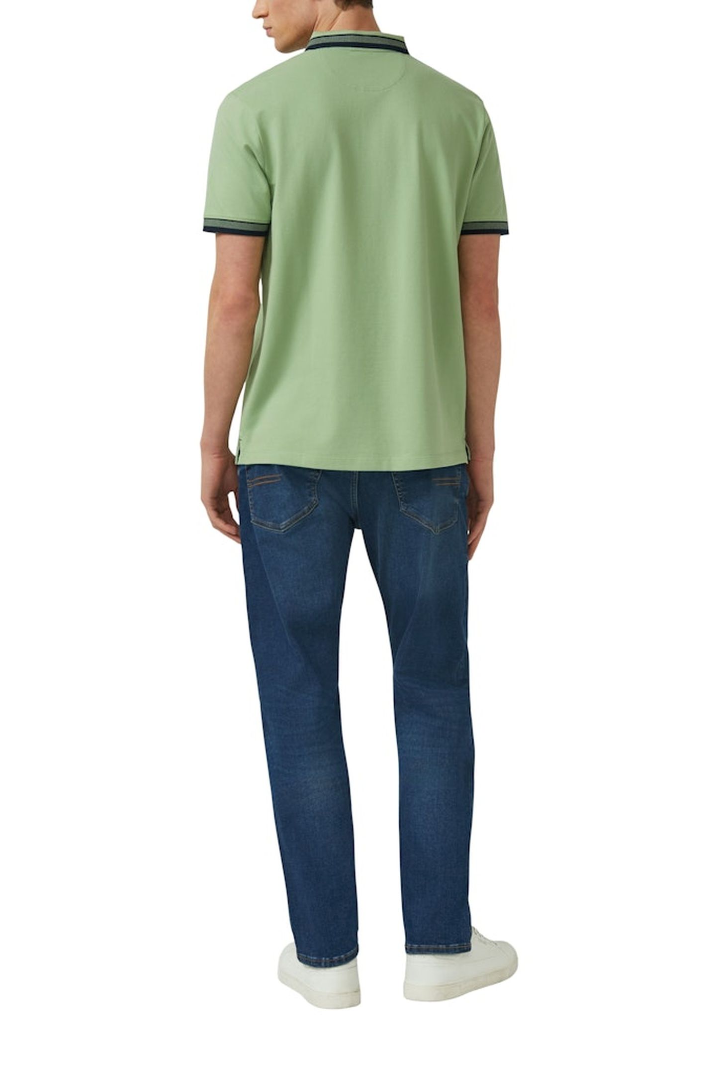 S.OLIVER POLOSHIRTS GREEN 6