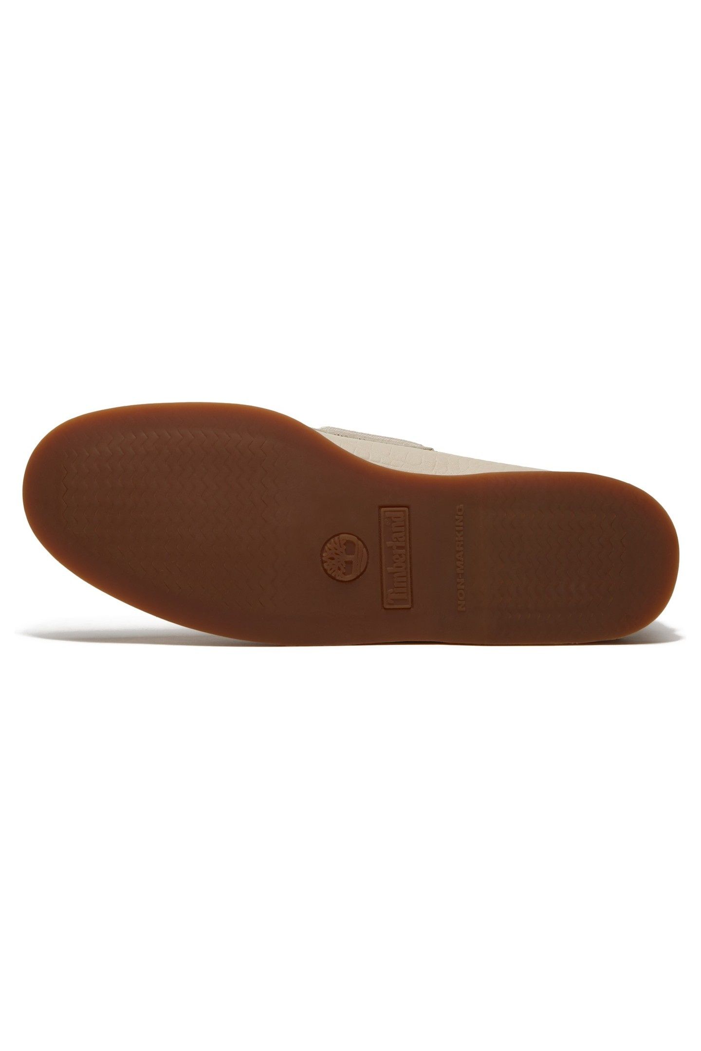 BOAT SHOE NATURAL 7