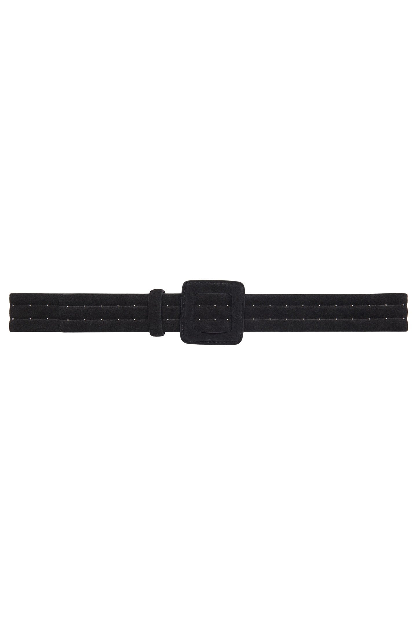 CEINTURE BETTY STUDS NOIR 1