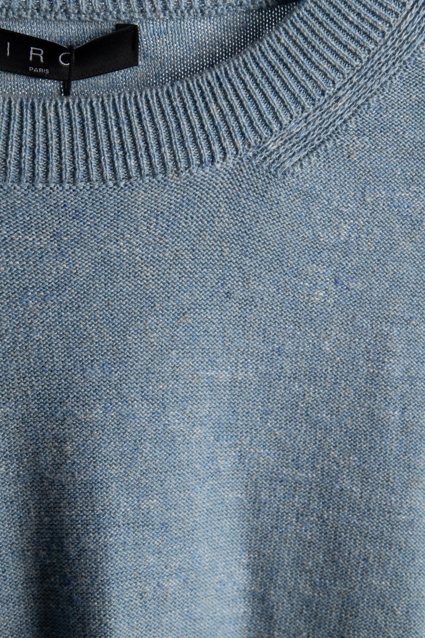 HEDI PULLOVER LIGHT BLUE 4