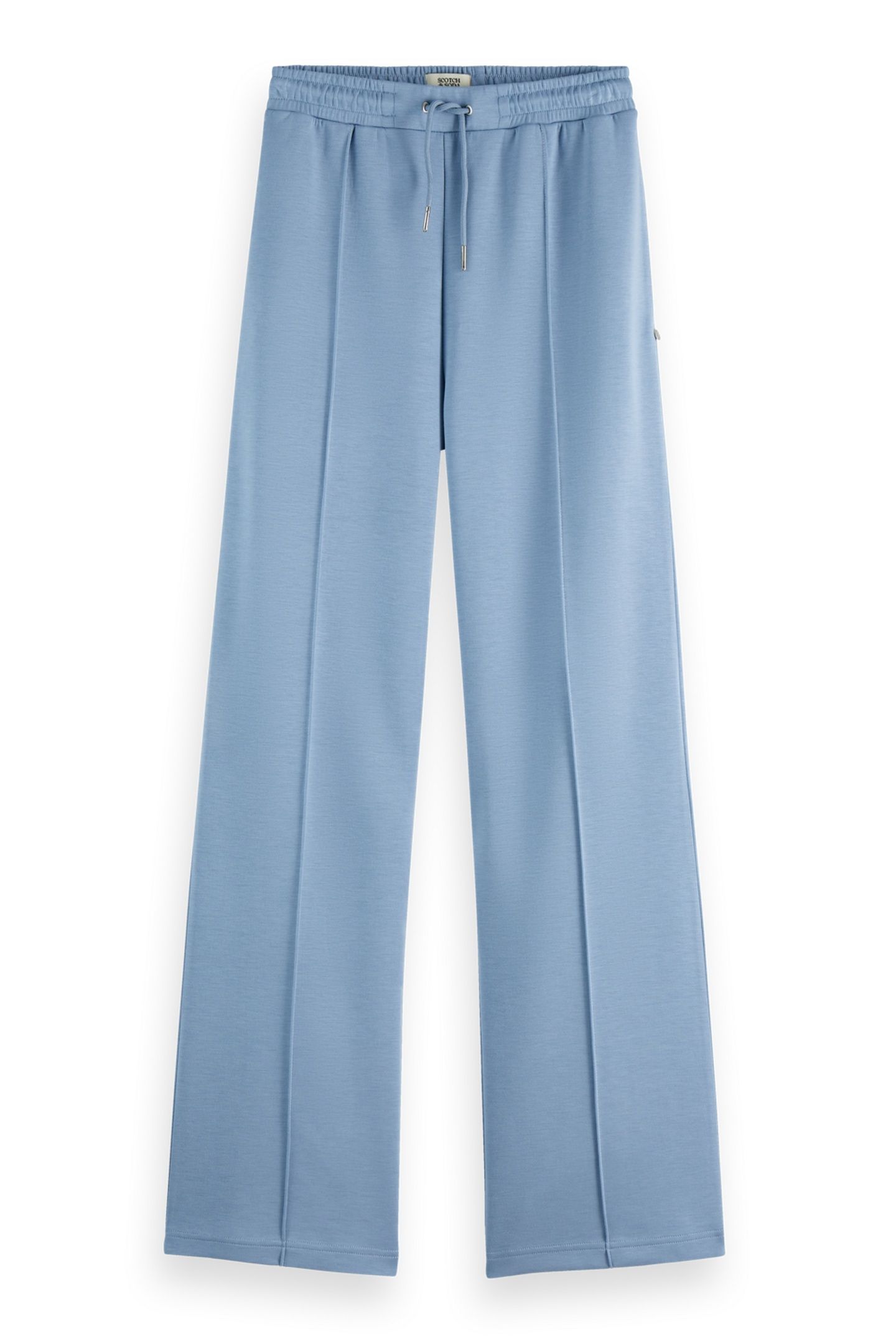 MODAL SWEATPANTS FADED DENIM 4