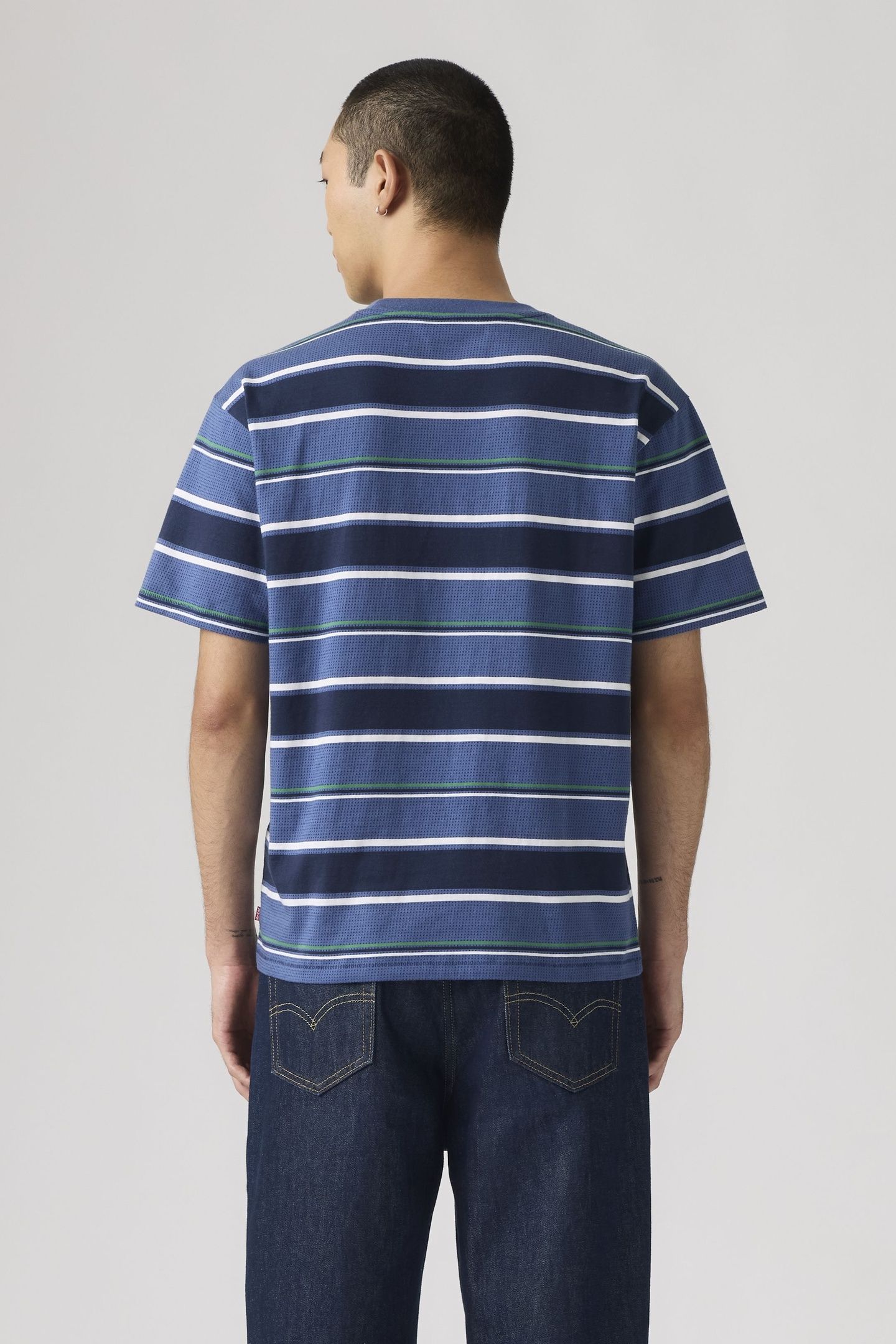 RED TAB VINTAGE TEE 3