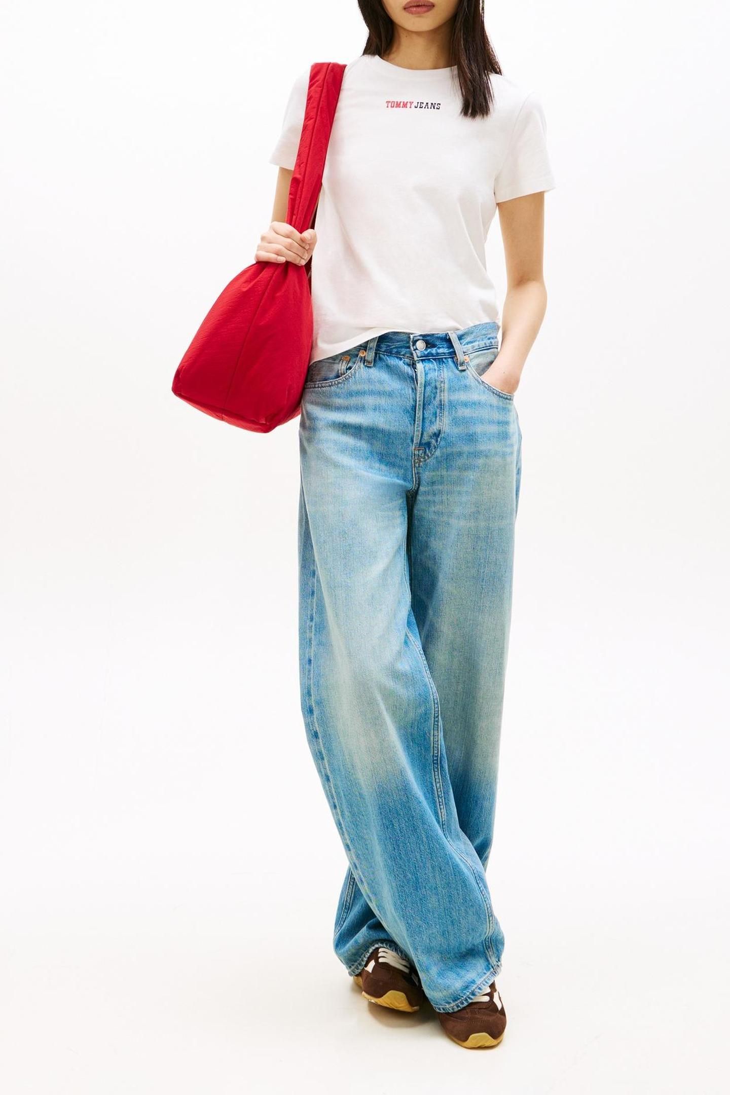 TJW REGULAR ESSENTIAL T-SHIRT ECRU 2