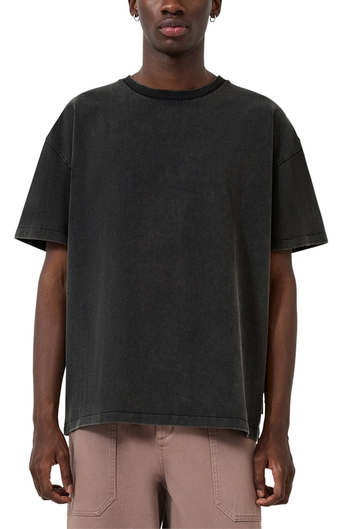 S.OLIVER-QS T-SHIRTS BLACK 1
