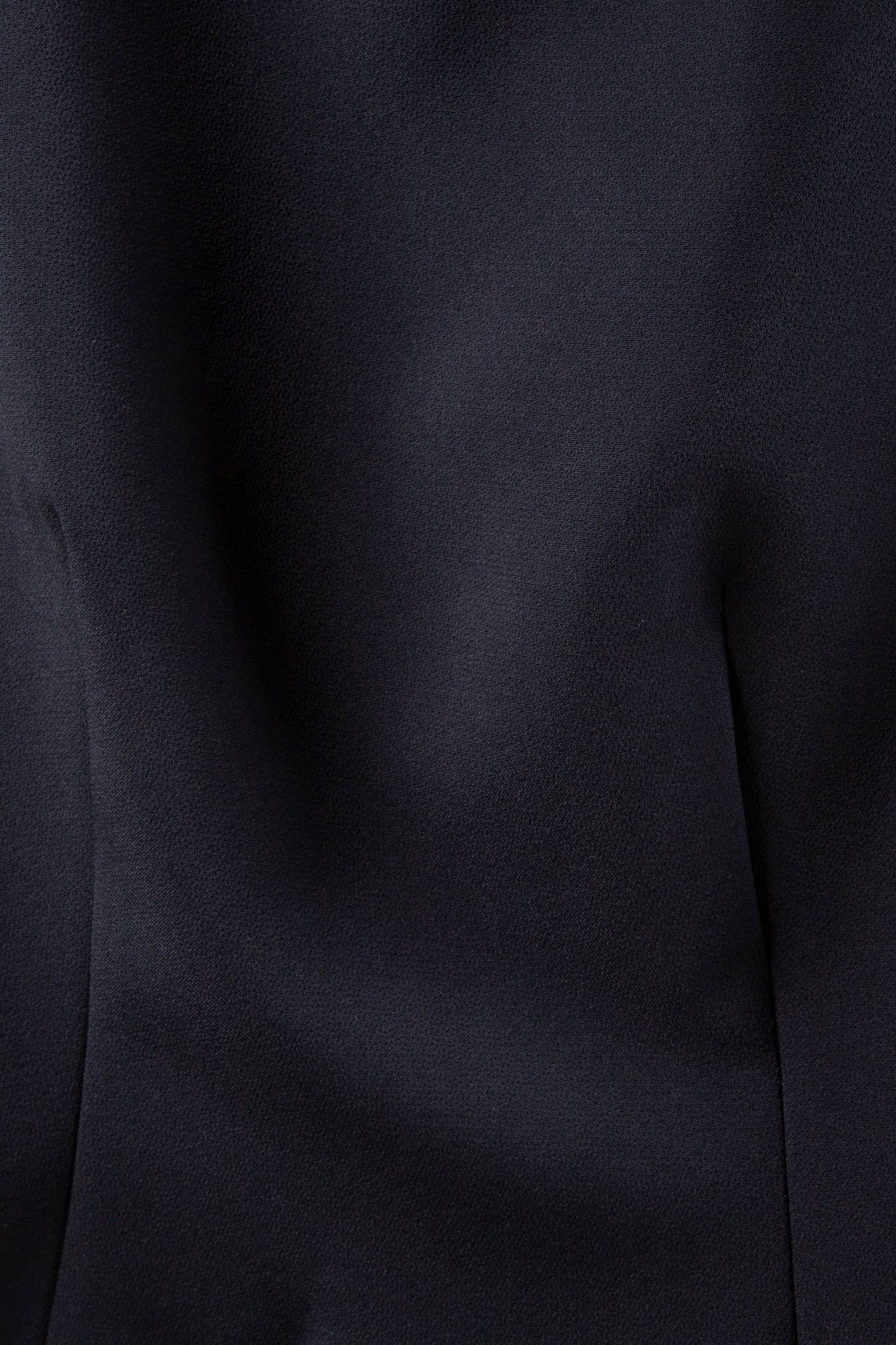 STRUCTURED TOP NAVY 6