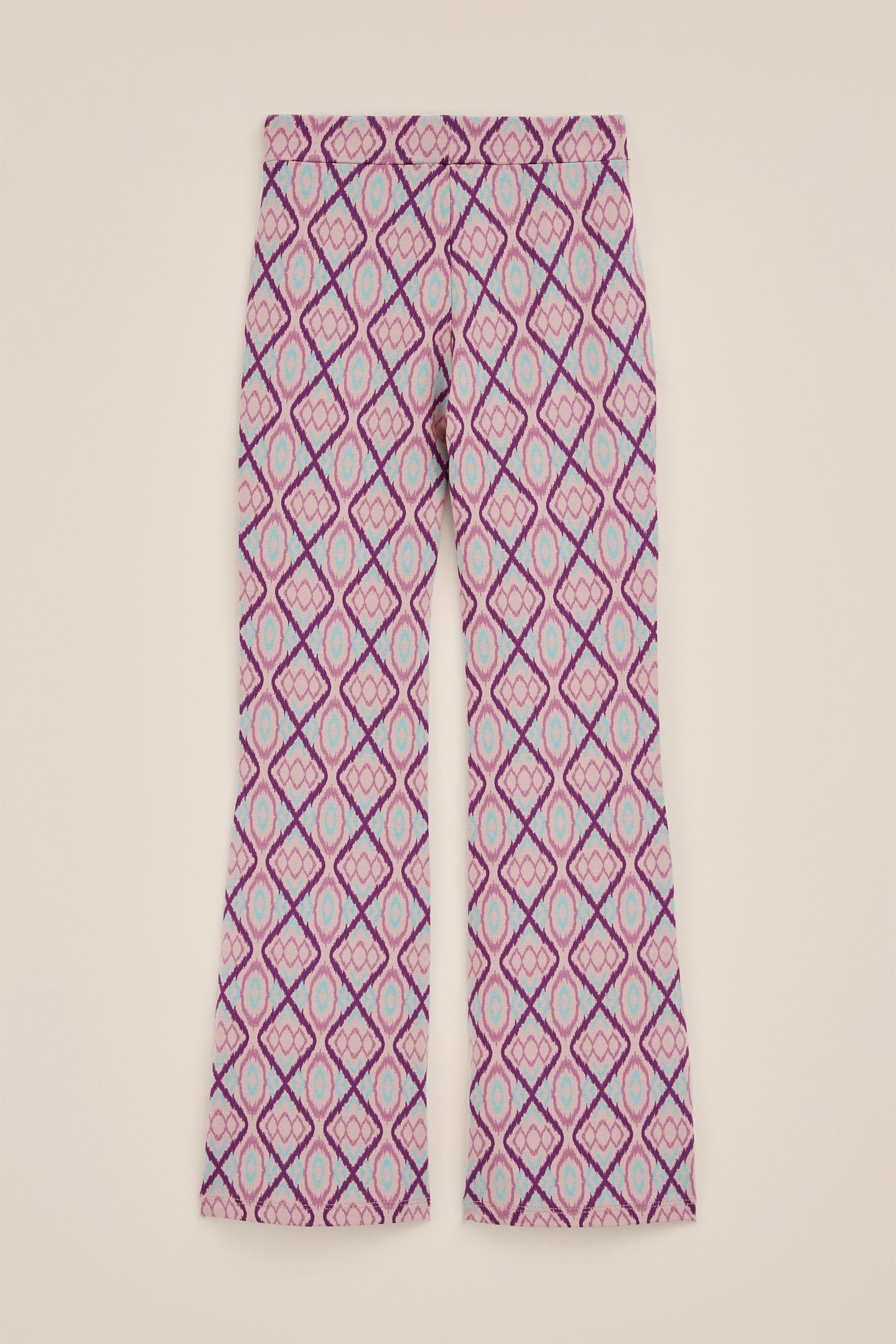 TROUSER DARK PURPLE 3