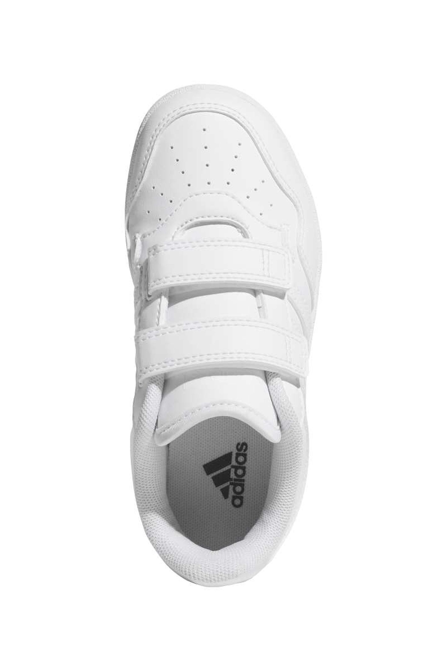 SPORTSWEAR HOOPS 4.0 SHOES FTWR WHITE 7