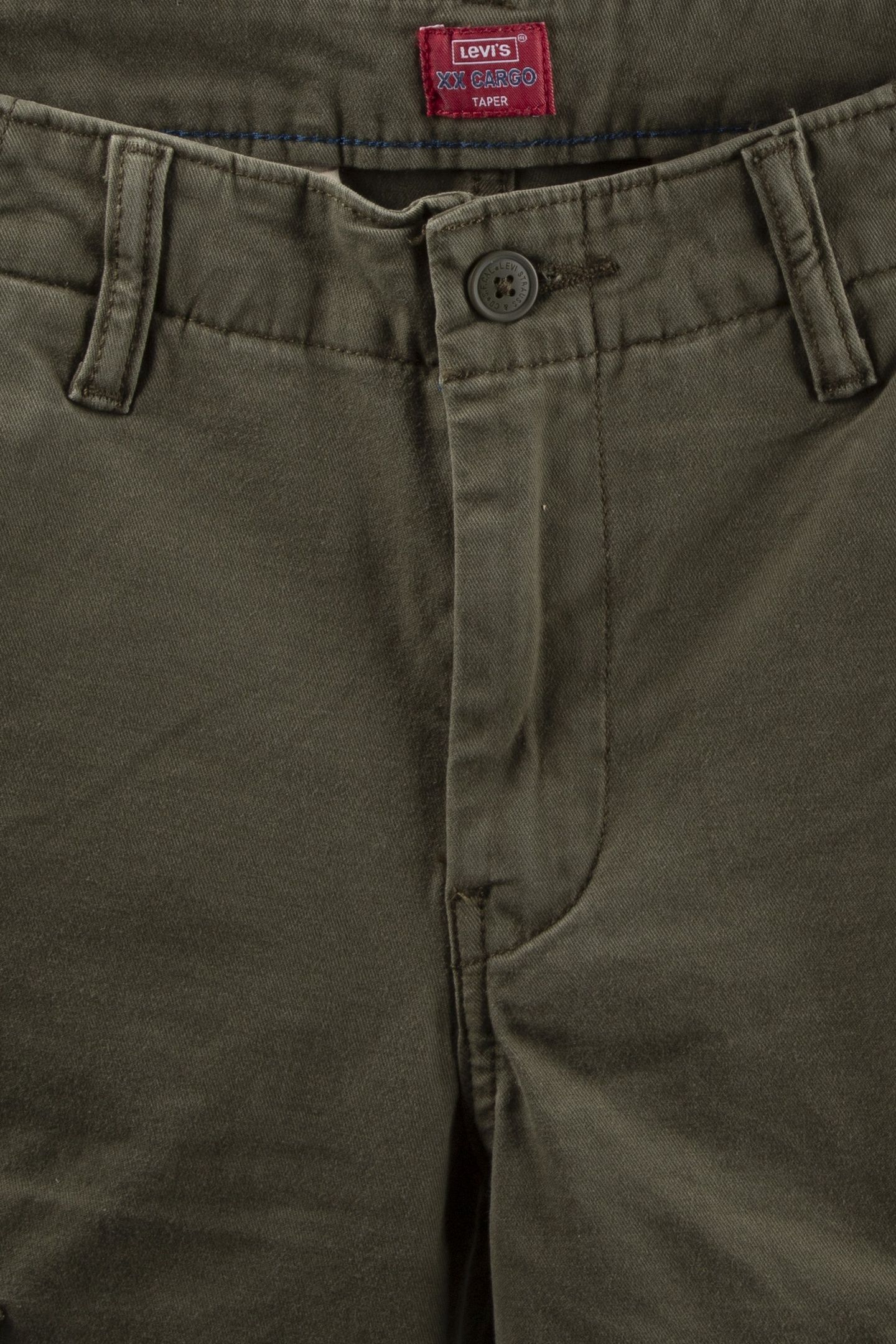 XX TAPER CARGO TROUSERS 4
