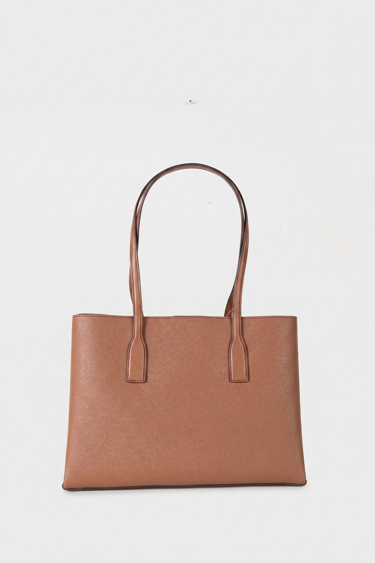MEDIUM LEATHER TOTE BAG LUGGAGE 3