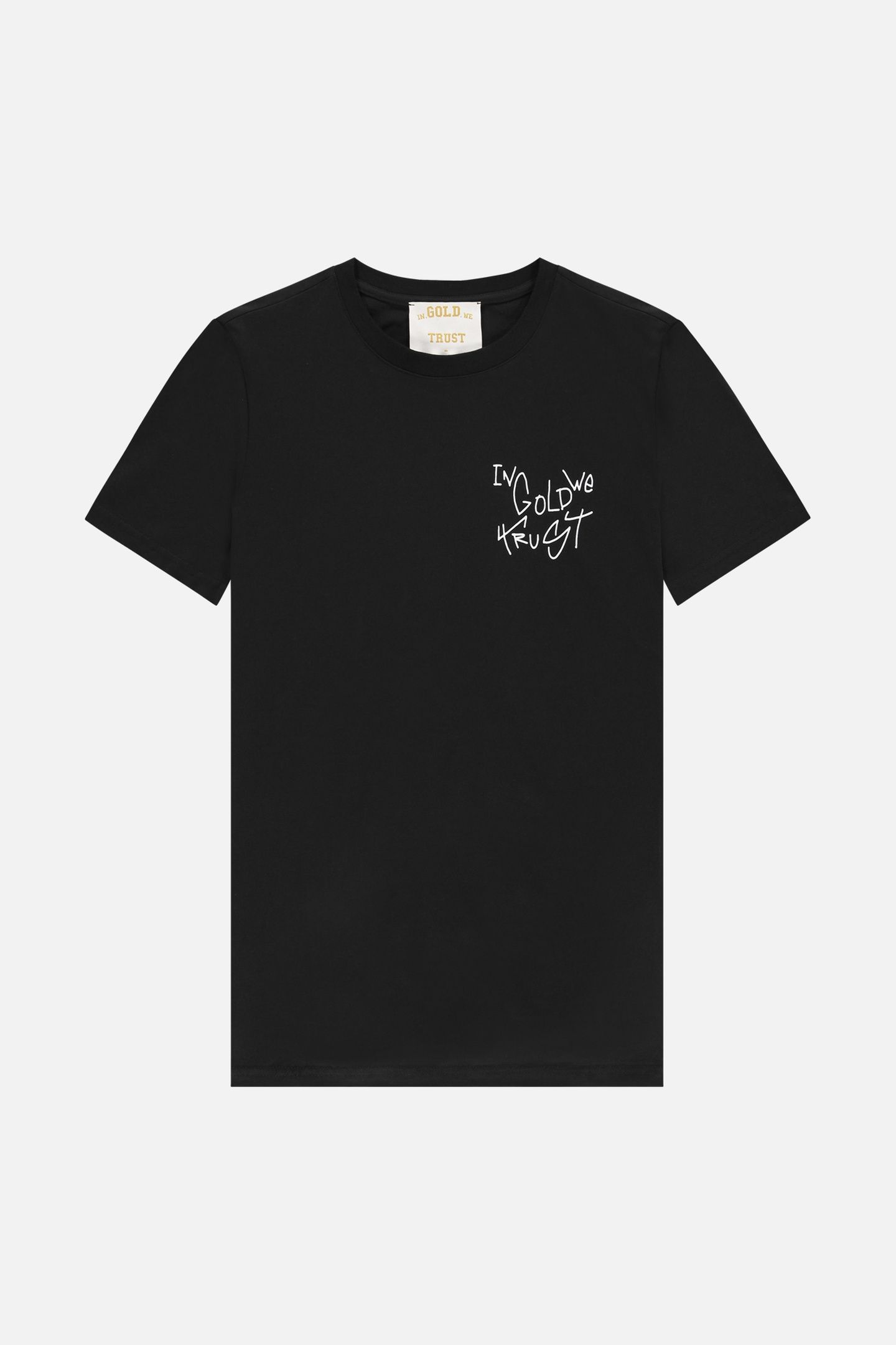 THE KOSTON SLIM FIT JET BLACK 1