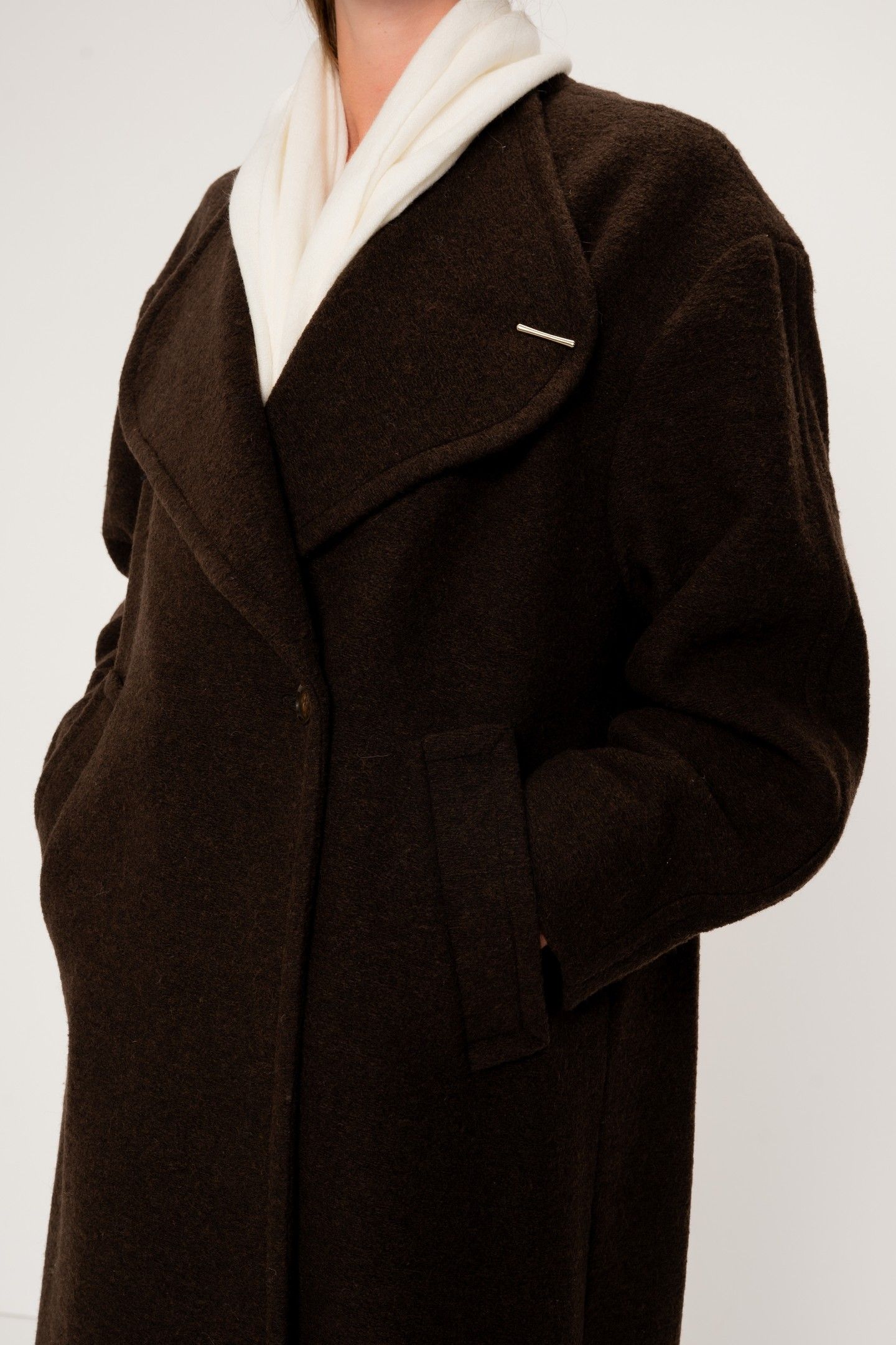 CASTOR JACKETS DEEP TAUPE 6