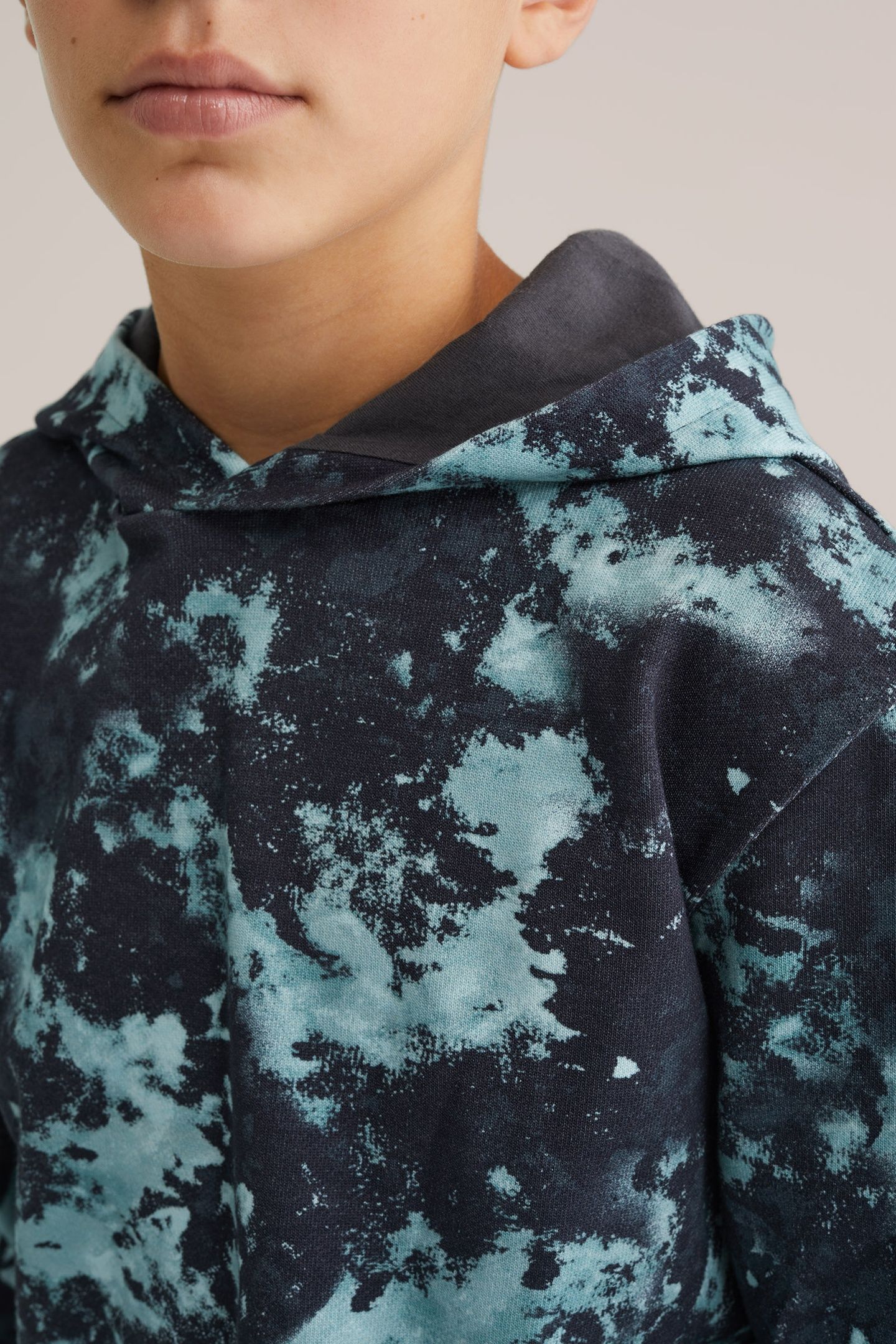 SWEATER DARK GREY 5