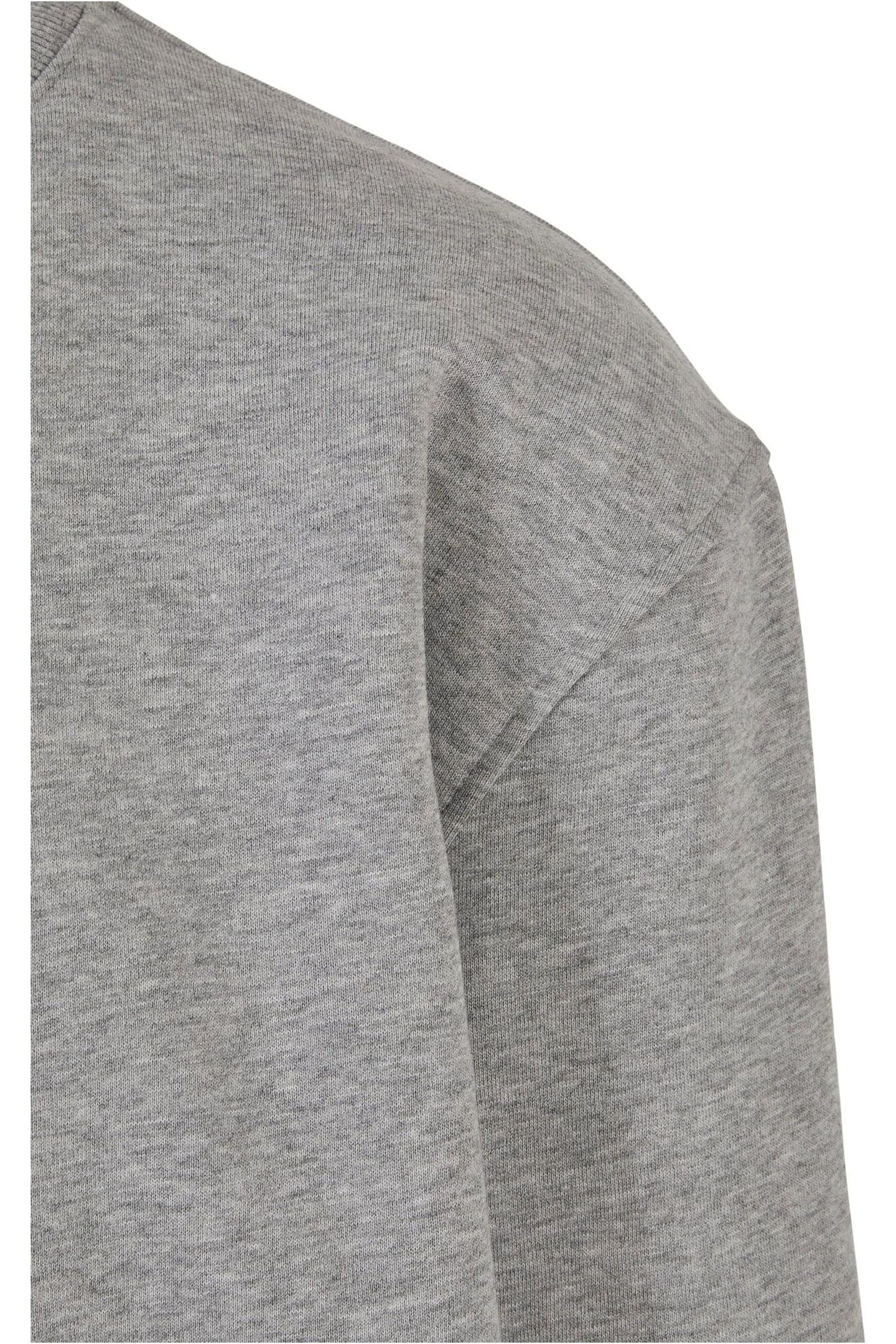 BLANK HOODY GREY 4