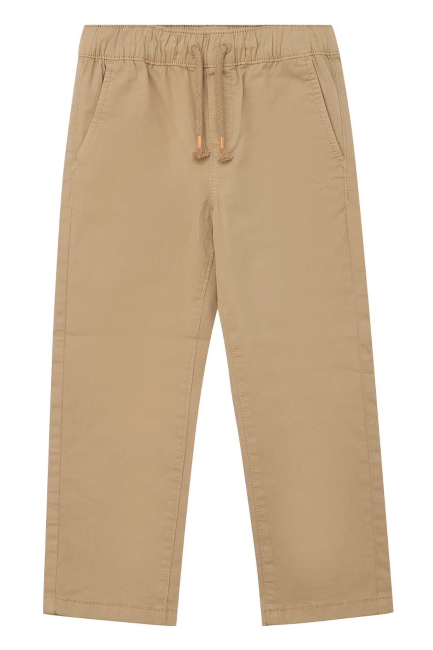 S.OLIVER PANTS BROWN 1