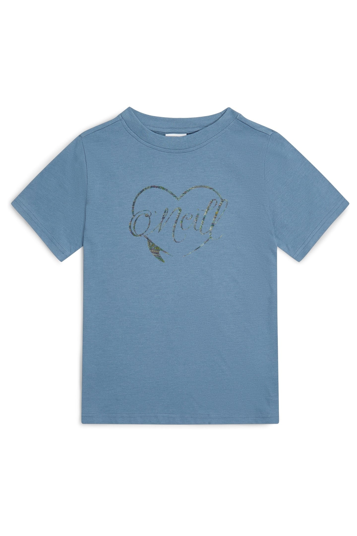 GIRLS ESSENTIALS T-SHIRT MOZART BLUE 1
