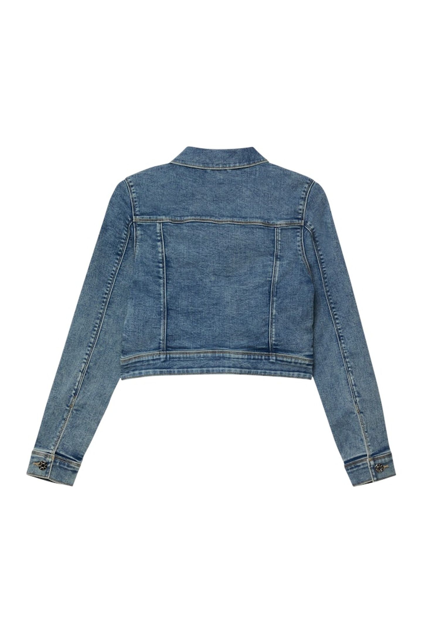 S.OLIVER JACKETS INDOOR BLUE DENIM 3