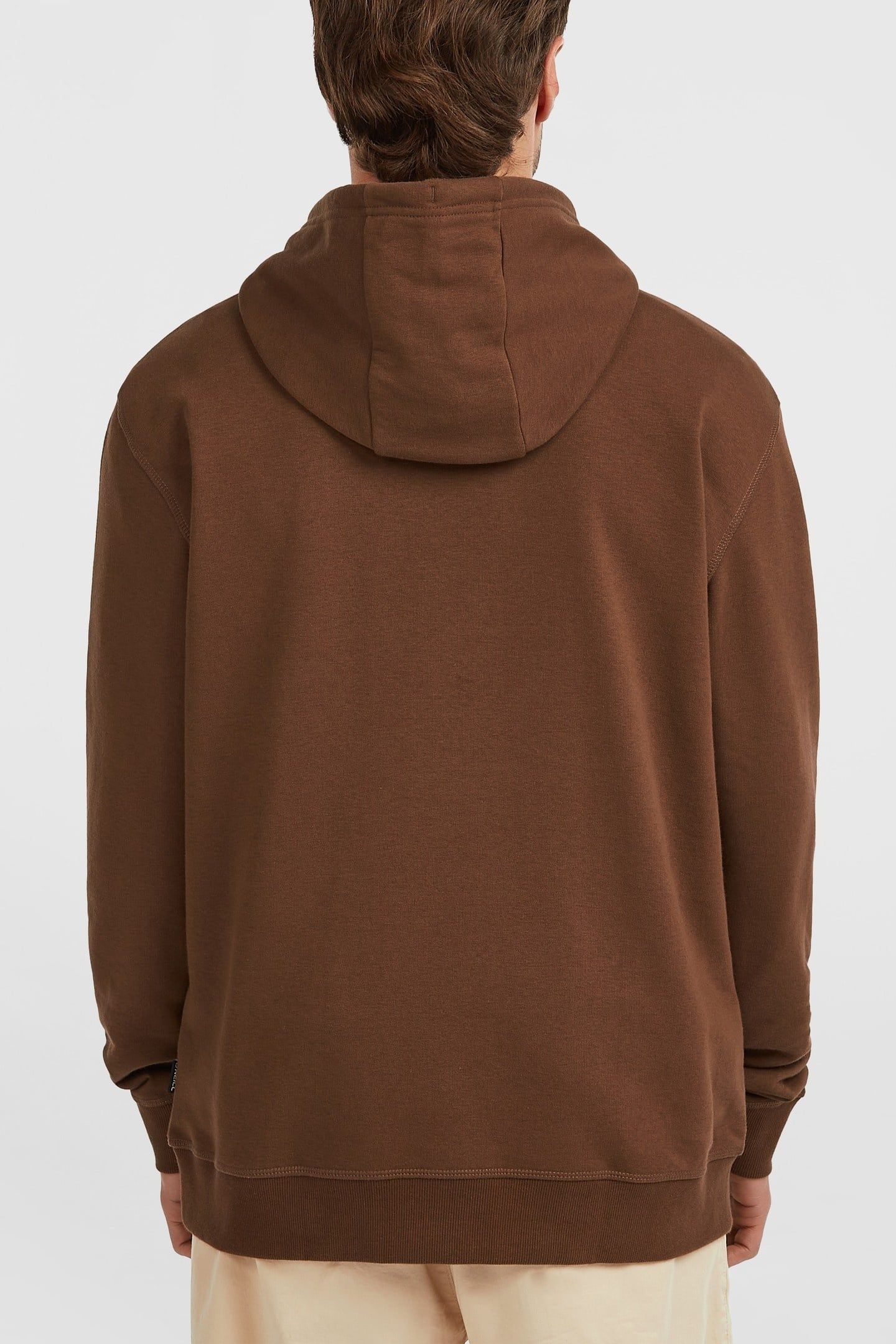 ORIGINAL CALI LOGO HOODIE HAZEL SPICE 3