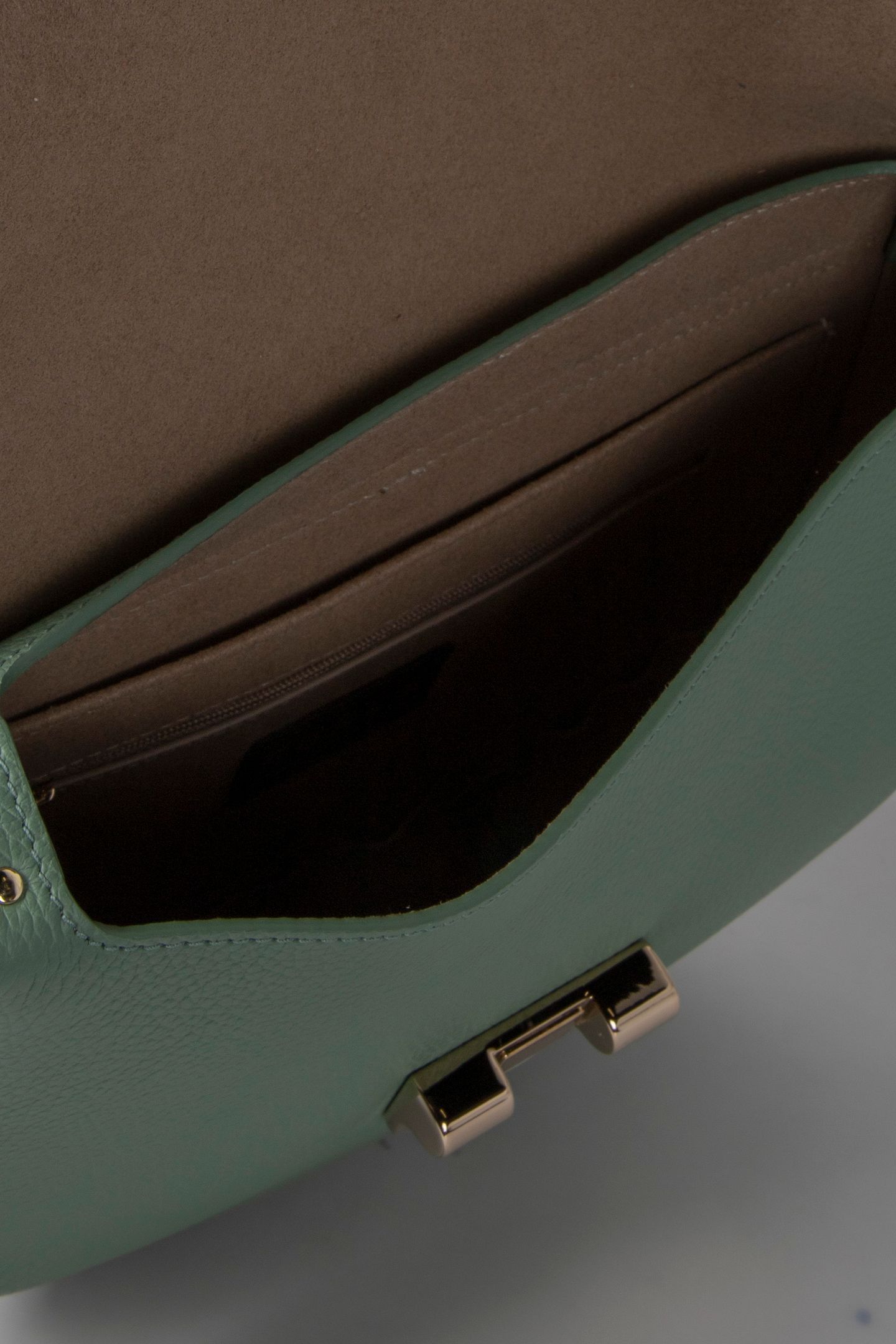 MIACLUB SMALL CROSSBODY ULIVO 5