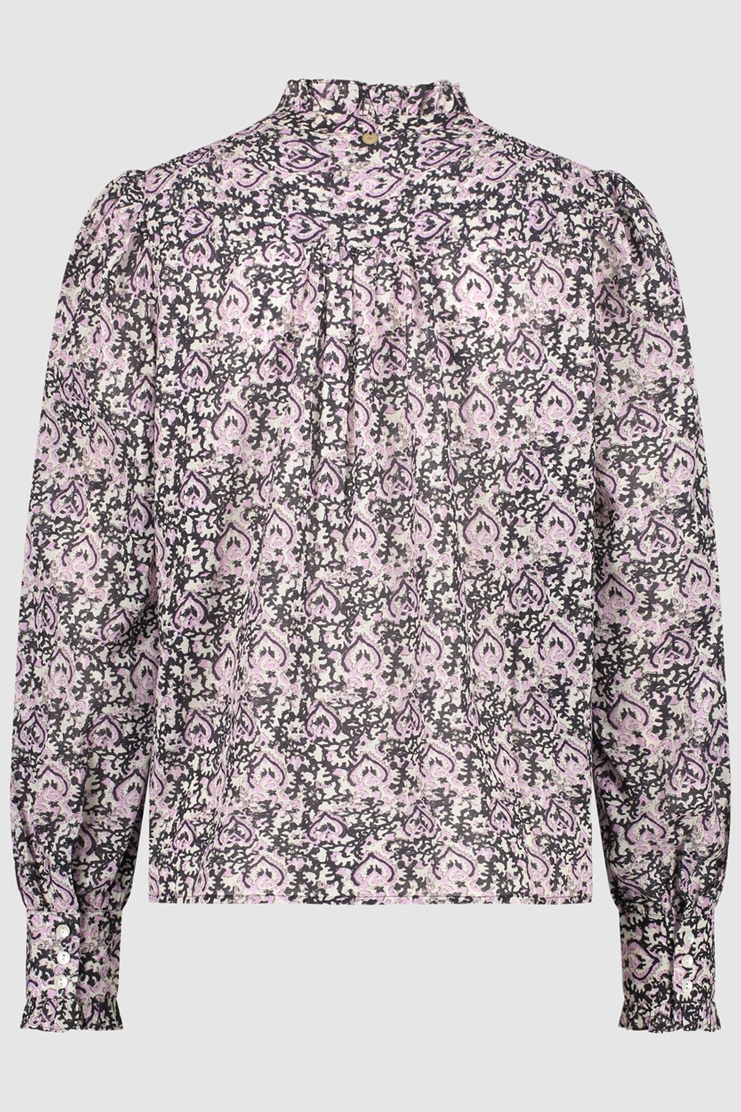 CHARLIE BLOUSE DRIED ROOTZ 2