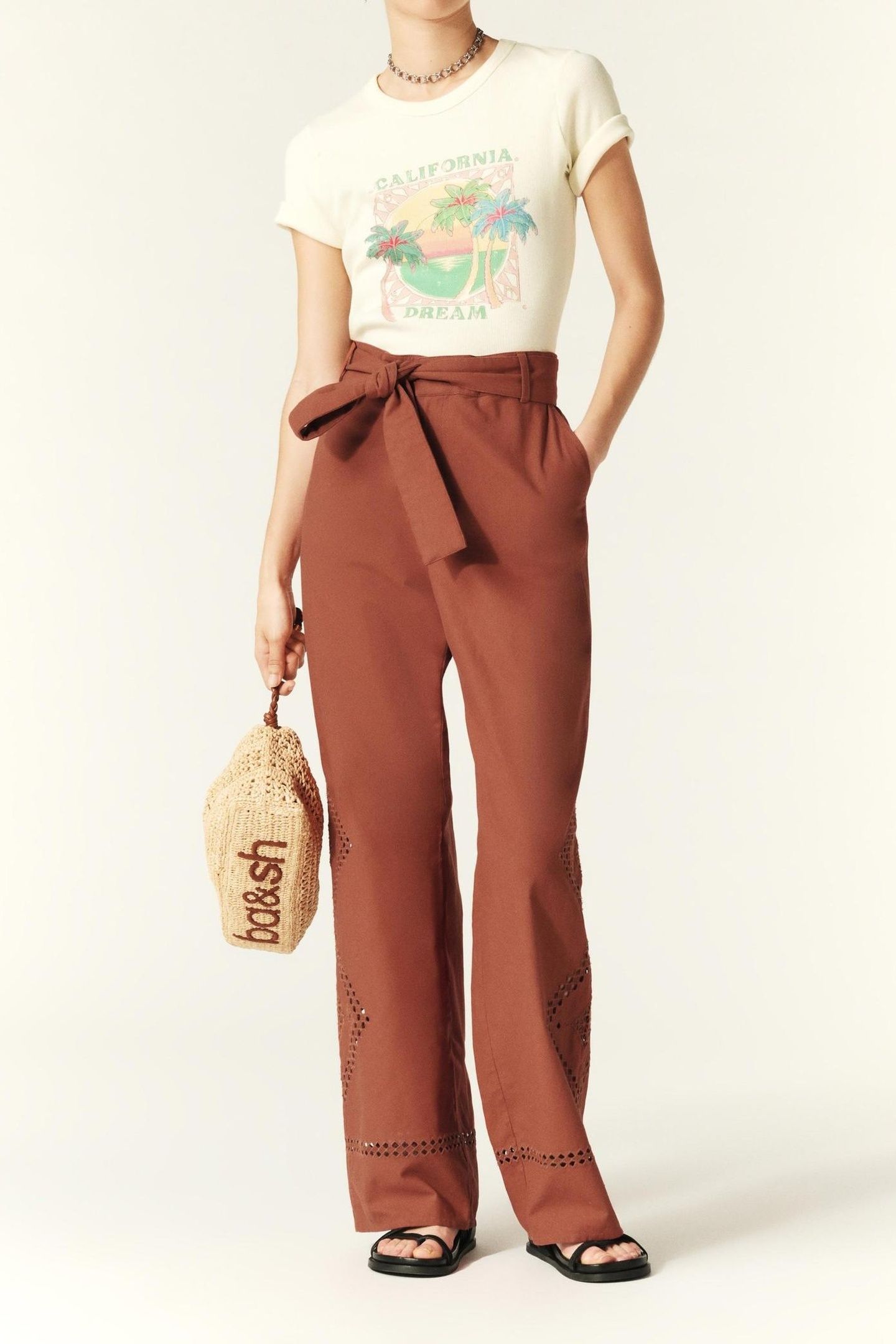 PANTALON MARLON ECUREUIL 2