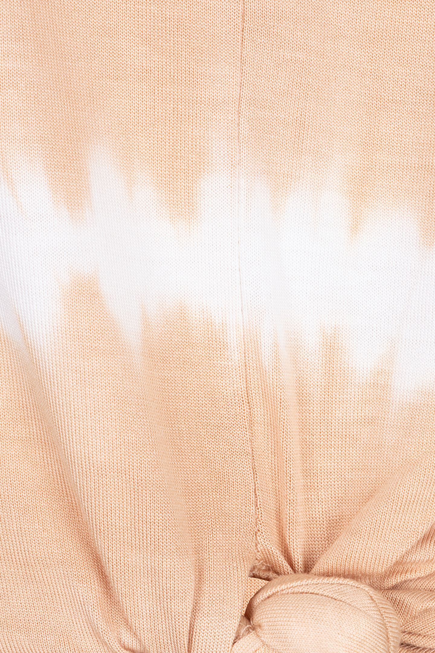 TOP CROPPED TIE DYE SAND 6
