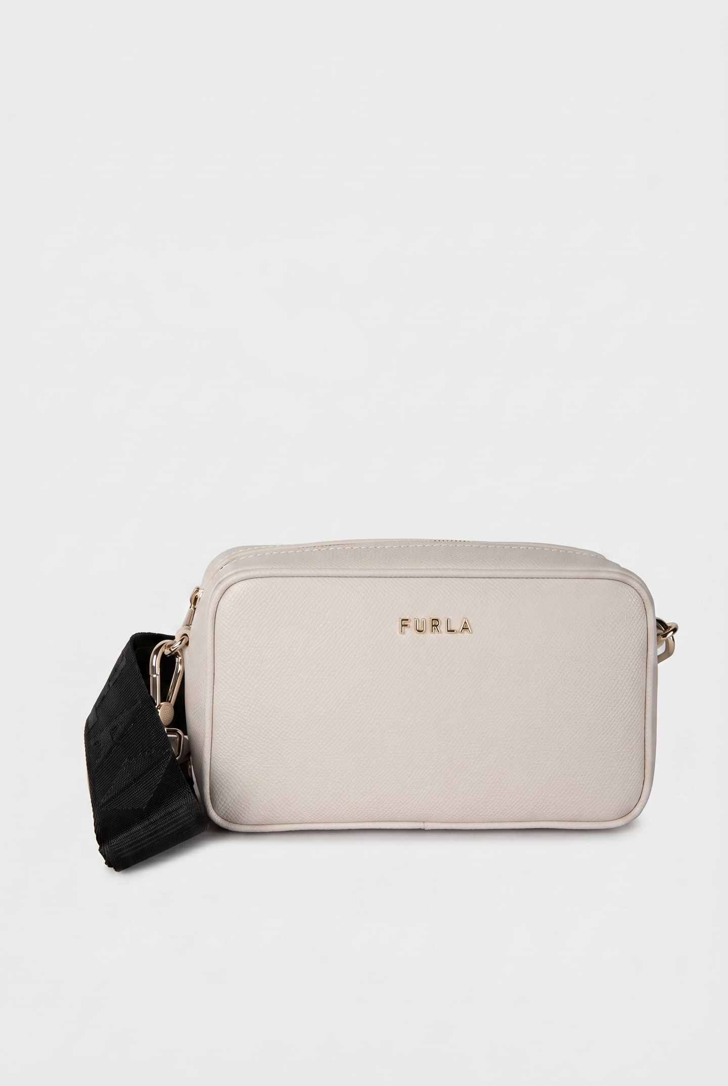CLASSIC XL CROSSBODY POUCH PERLA +NERO 1
