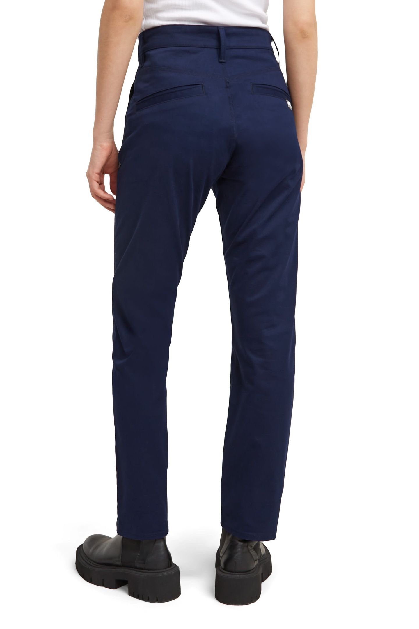 SLIM CHINO WARM SARTHO 2