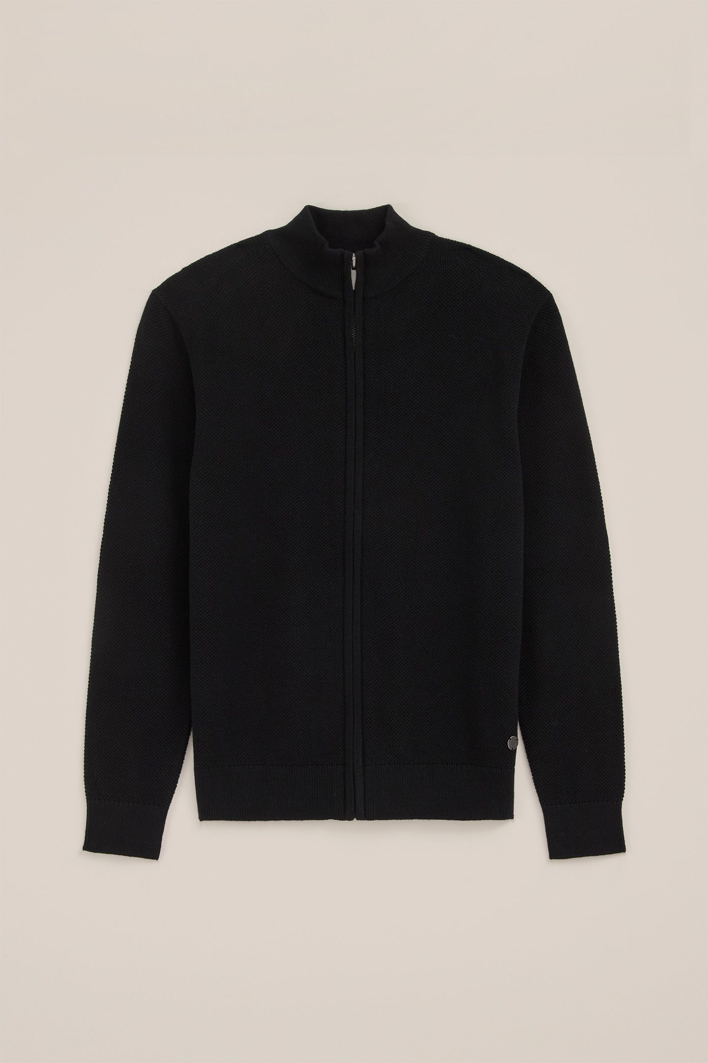 CARDIGAN BLACK 4