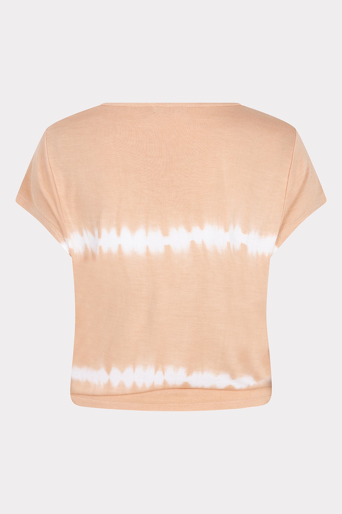 TOP CROPPED TIE DYE SAND 5