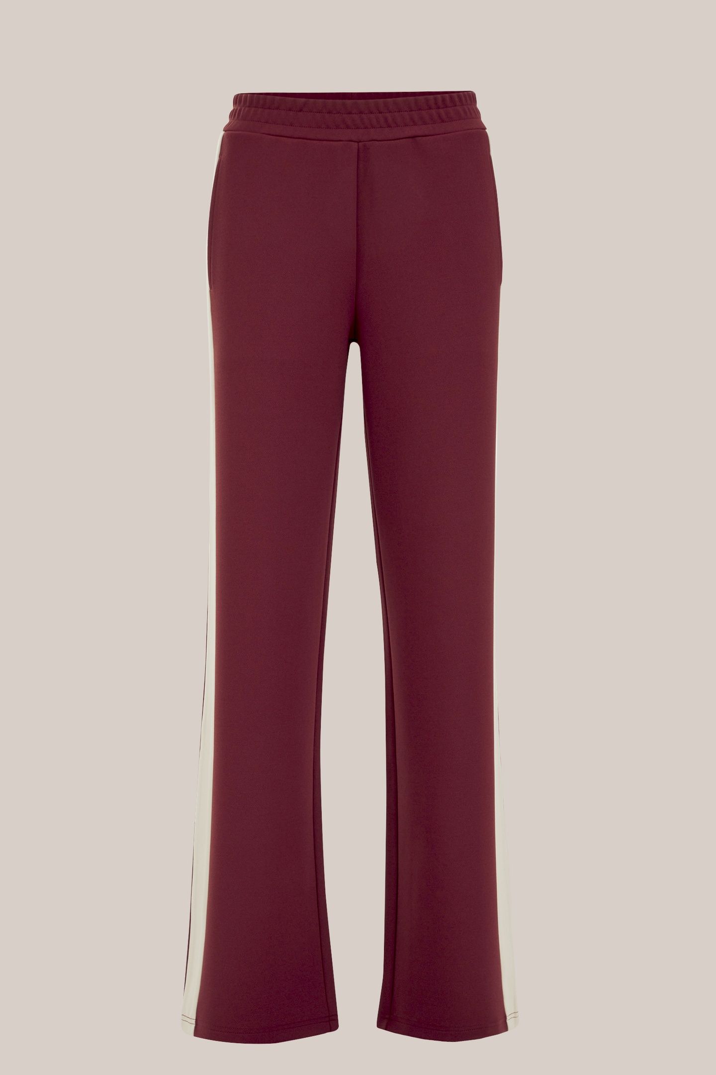 TROUSER VINTAGE RED 4