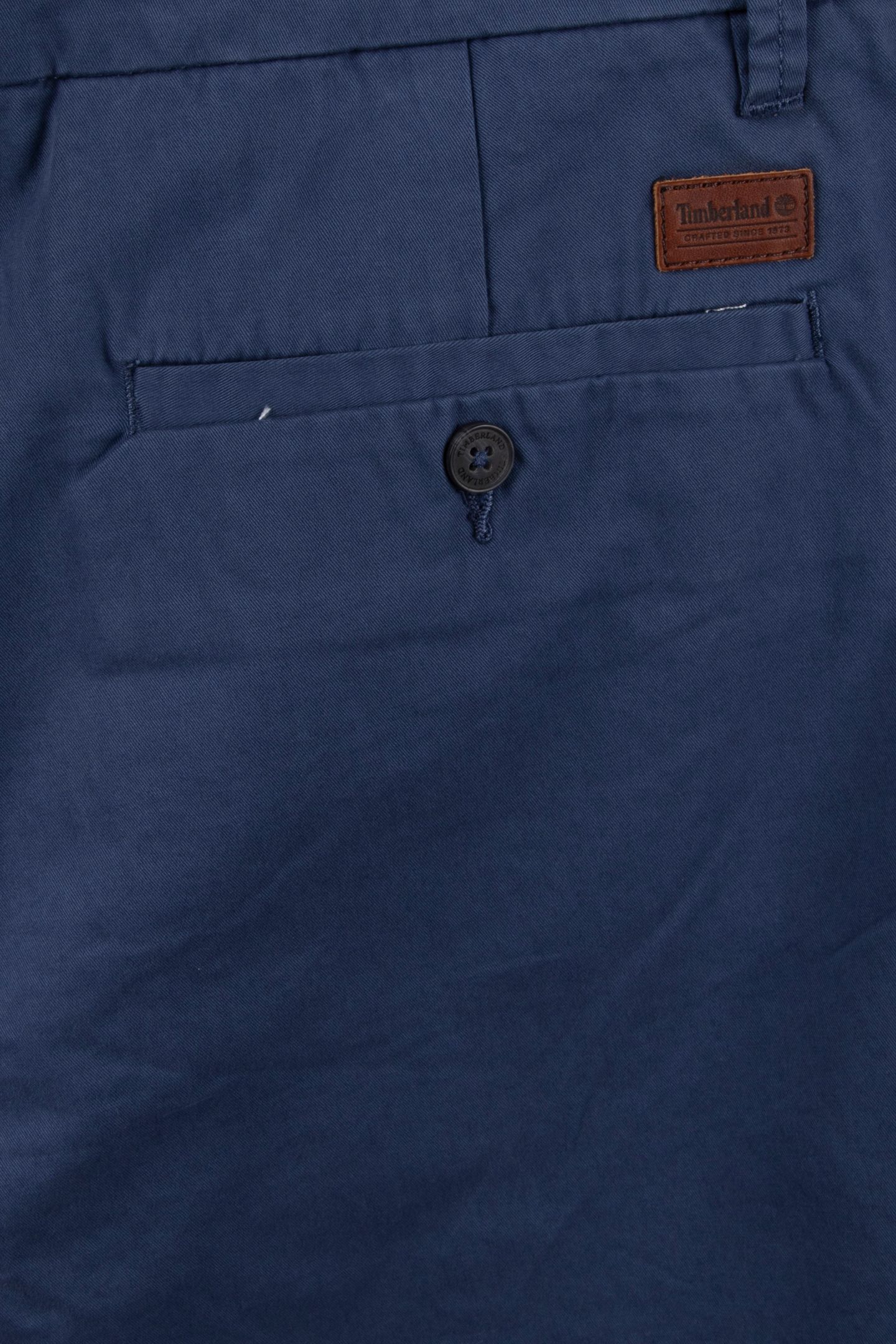 TWILL CHINO SHORT DARK BLUE 5
