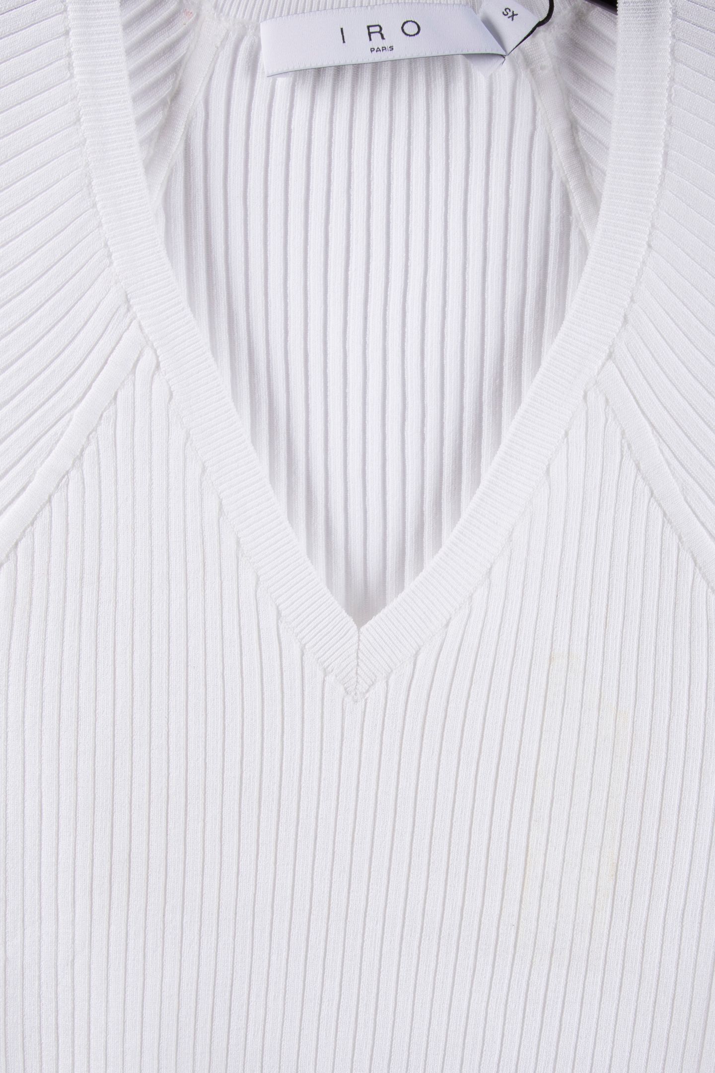 THEANNE PULLOVER WHITE 6