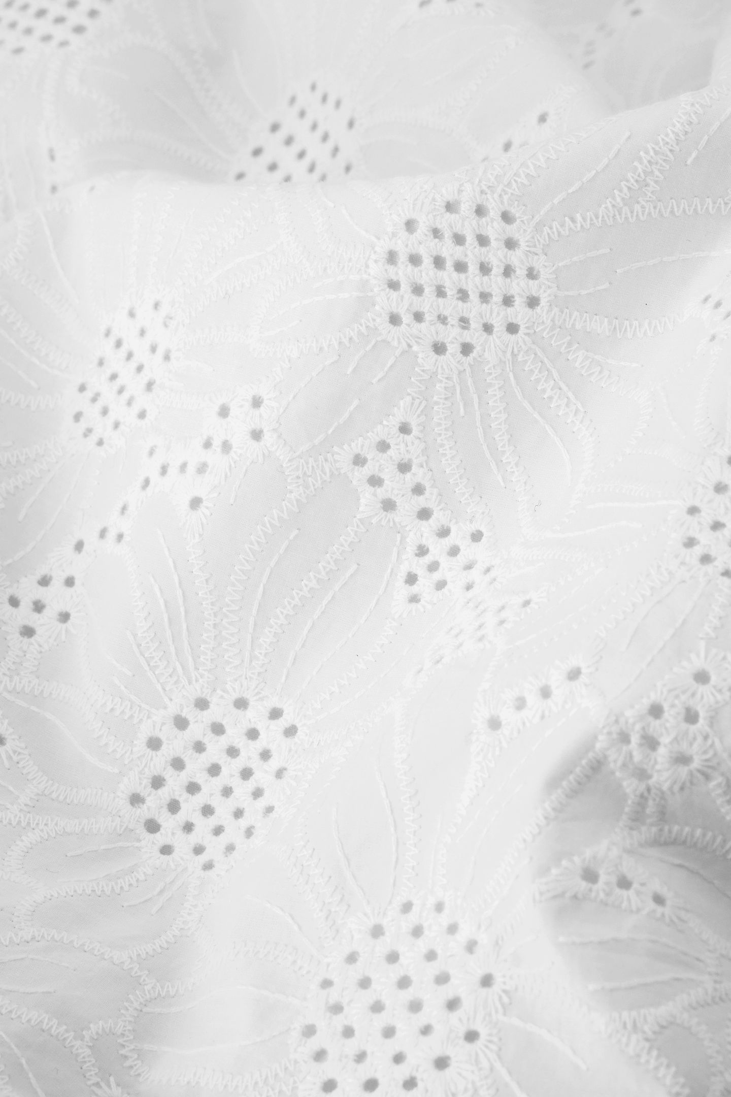 KIMORA DRESS STAR WHITE 5