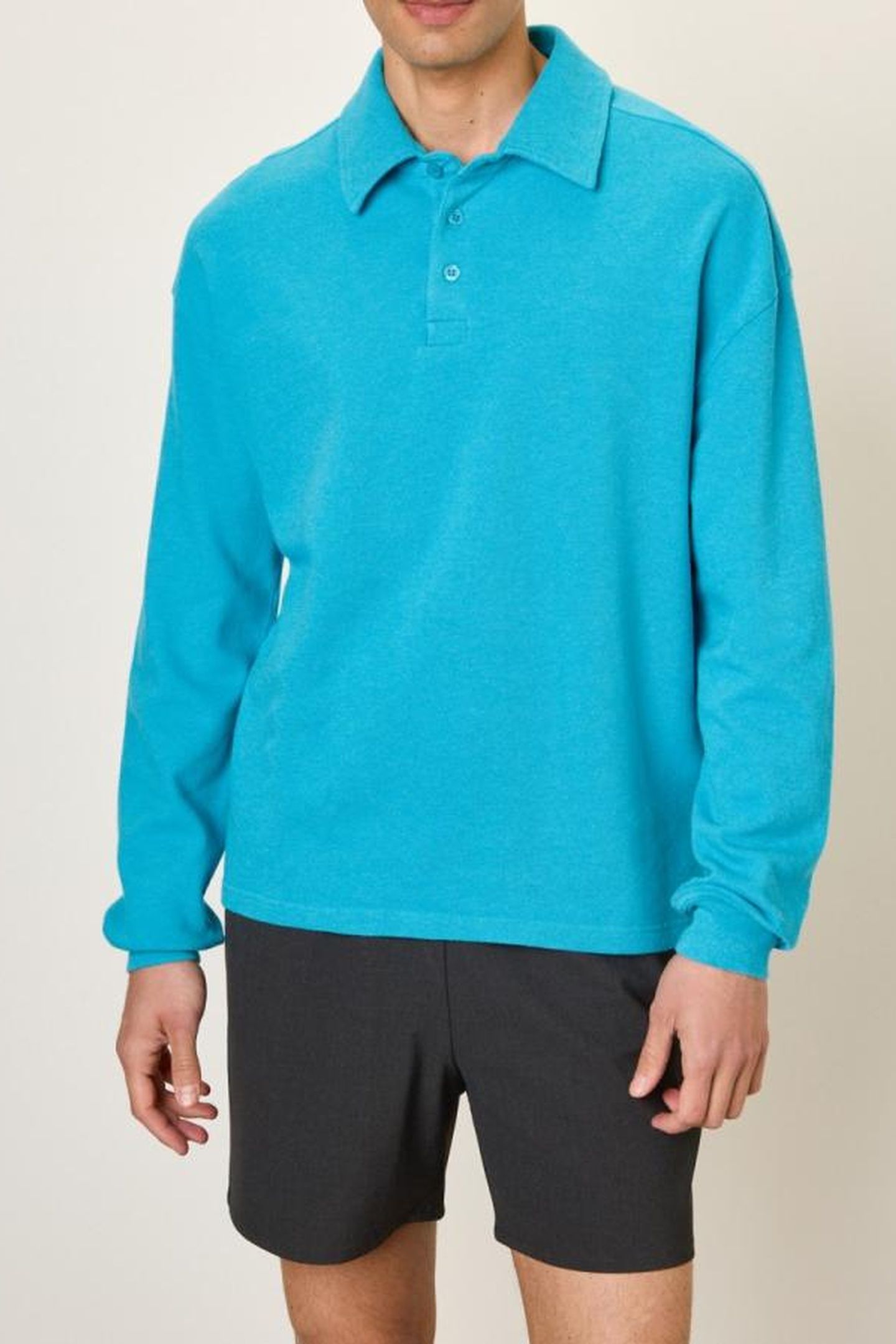 HODATOWN SWEAT SHIRT TROPIQUE CHINE 11