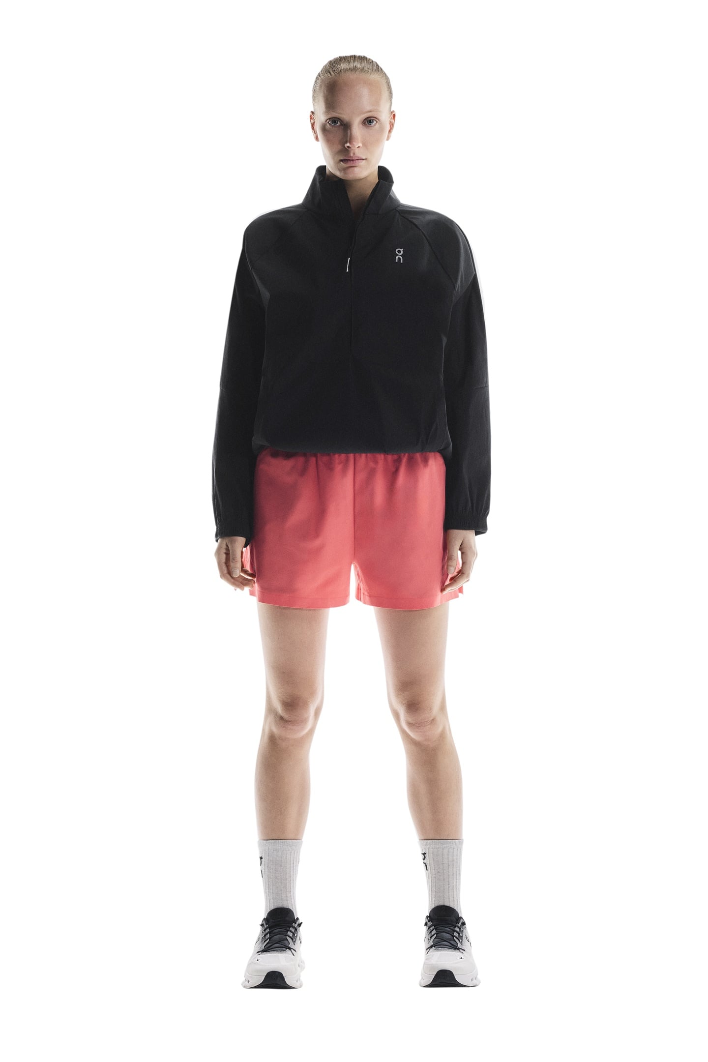 FOCUS SHORTS 1 W CORAL CORAL 1