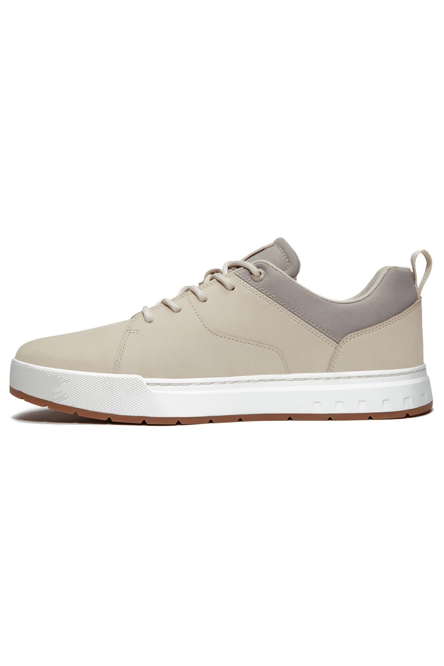 LOW LACE UP SNEAKER NATURAL 4