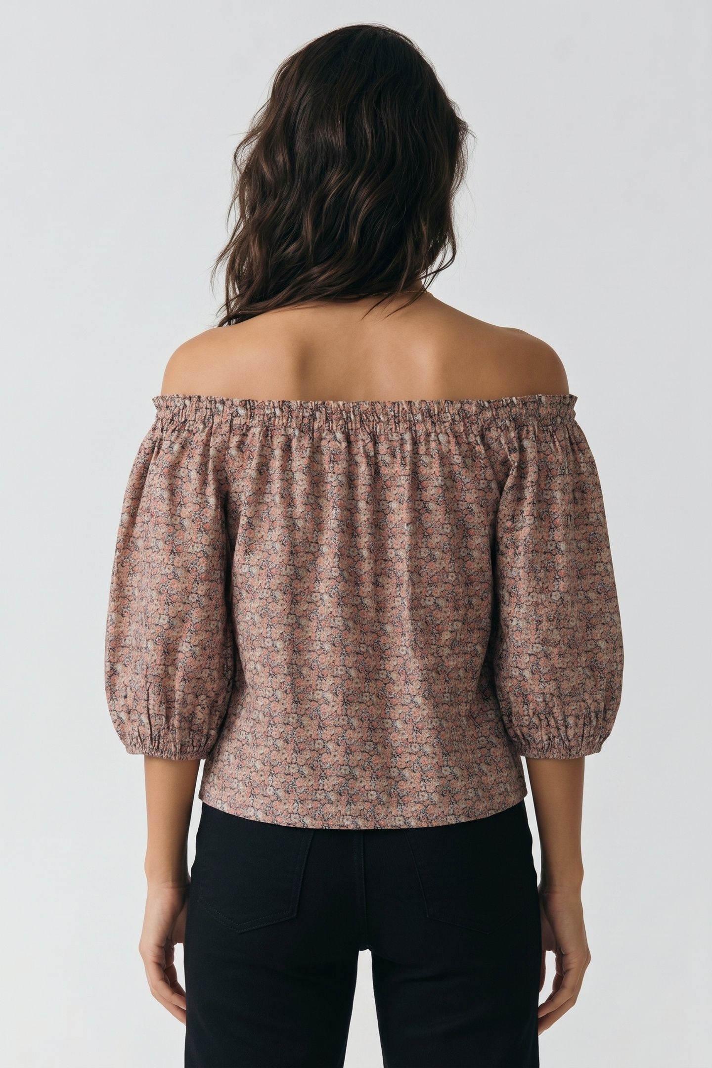 BLOUSE FUSTAVE ECRU 3