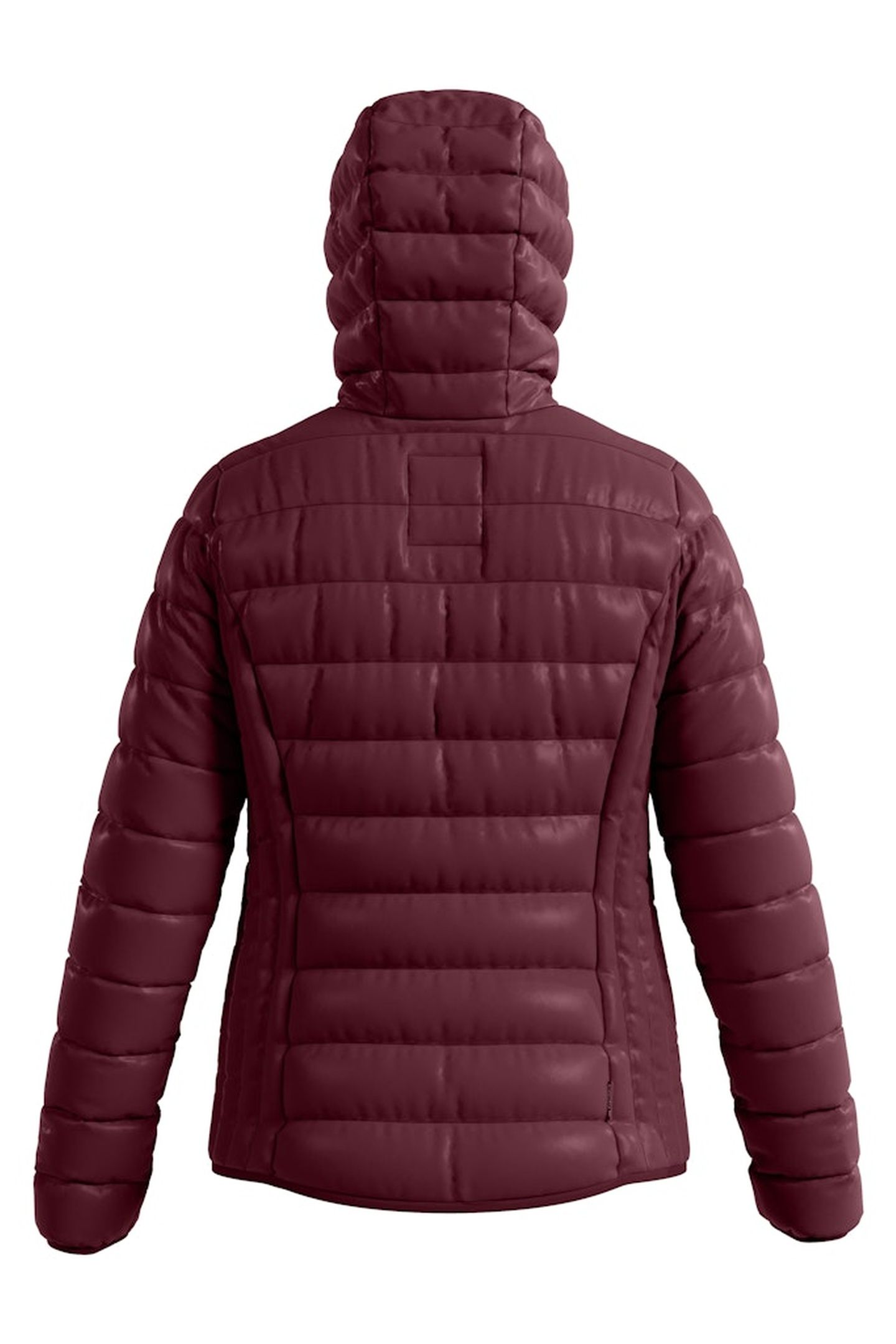 S.OLIVER-QS JACKETS OUTDOOR BURGUNDY 5
