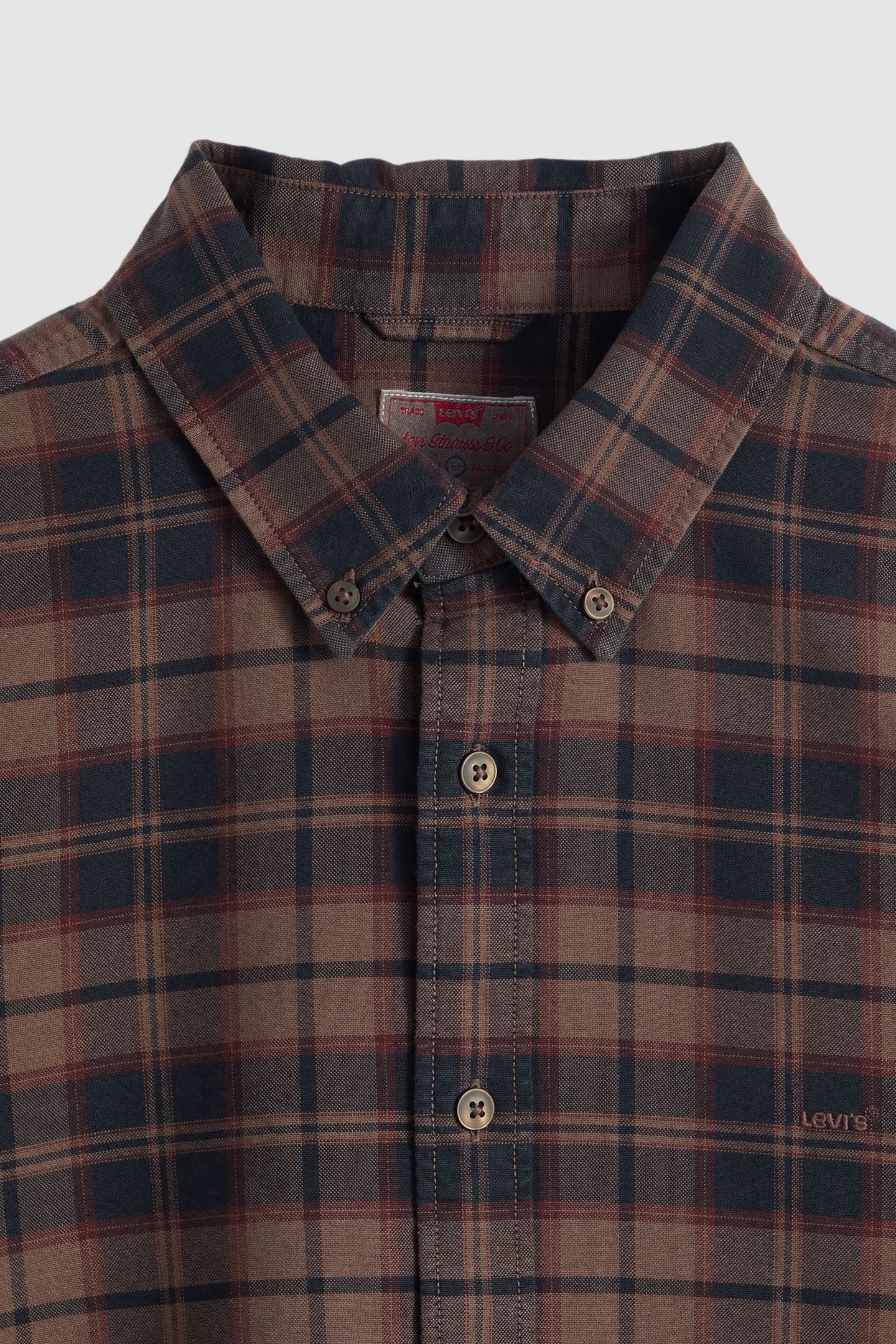 AUTHENTIC BUTTON-DOWN SHIRT 4