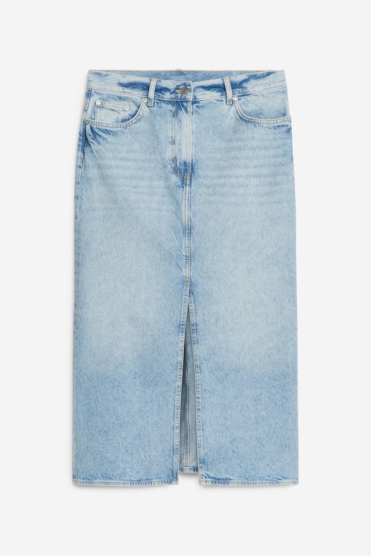 JABBA DENIM SKIRT BLUE 3
