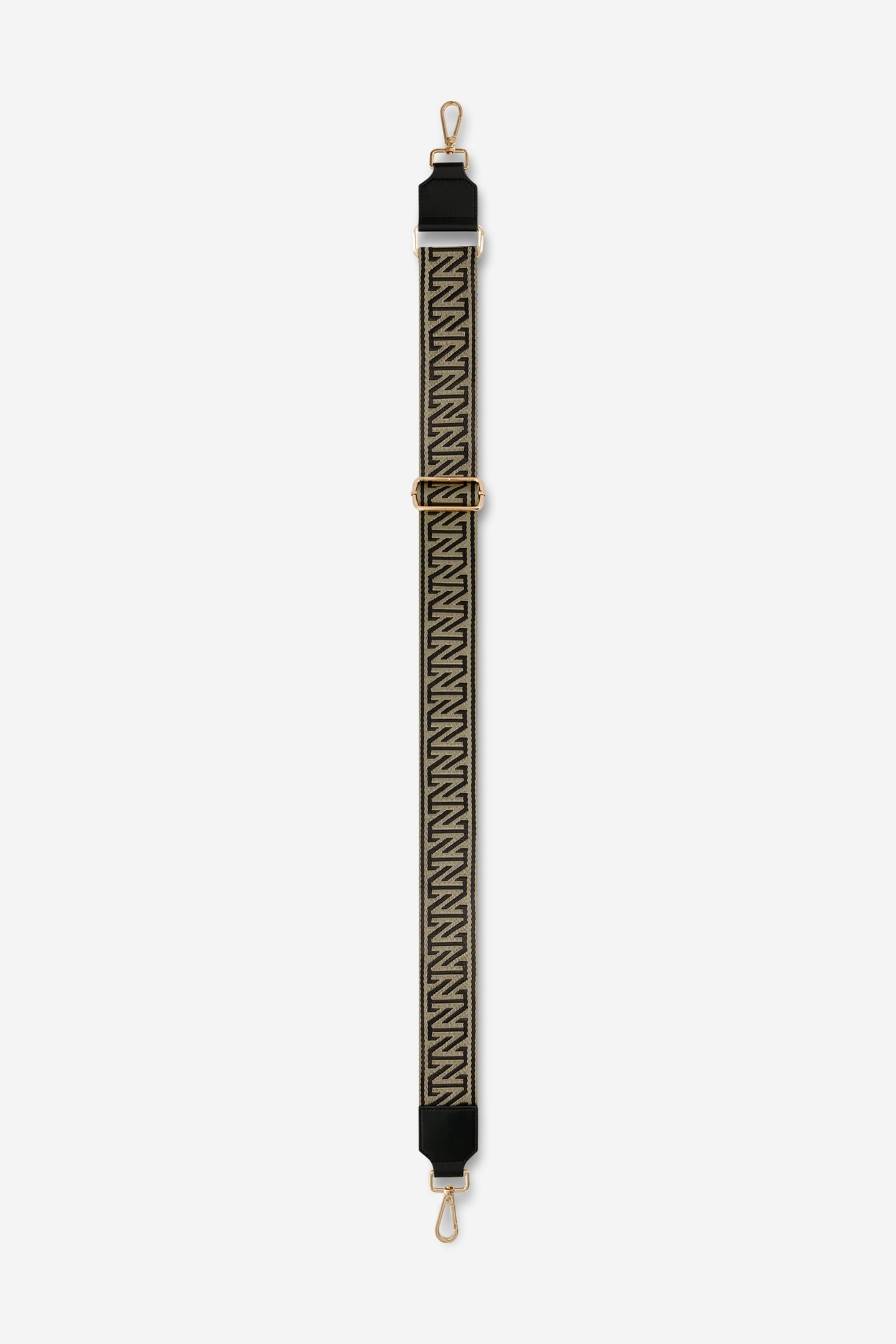KINGSTOWN BAG STRAP MEXICAN SAND 1