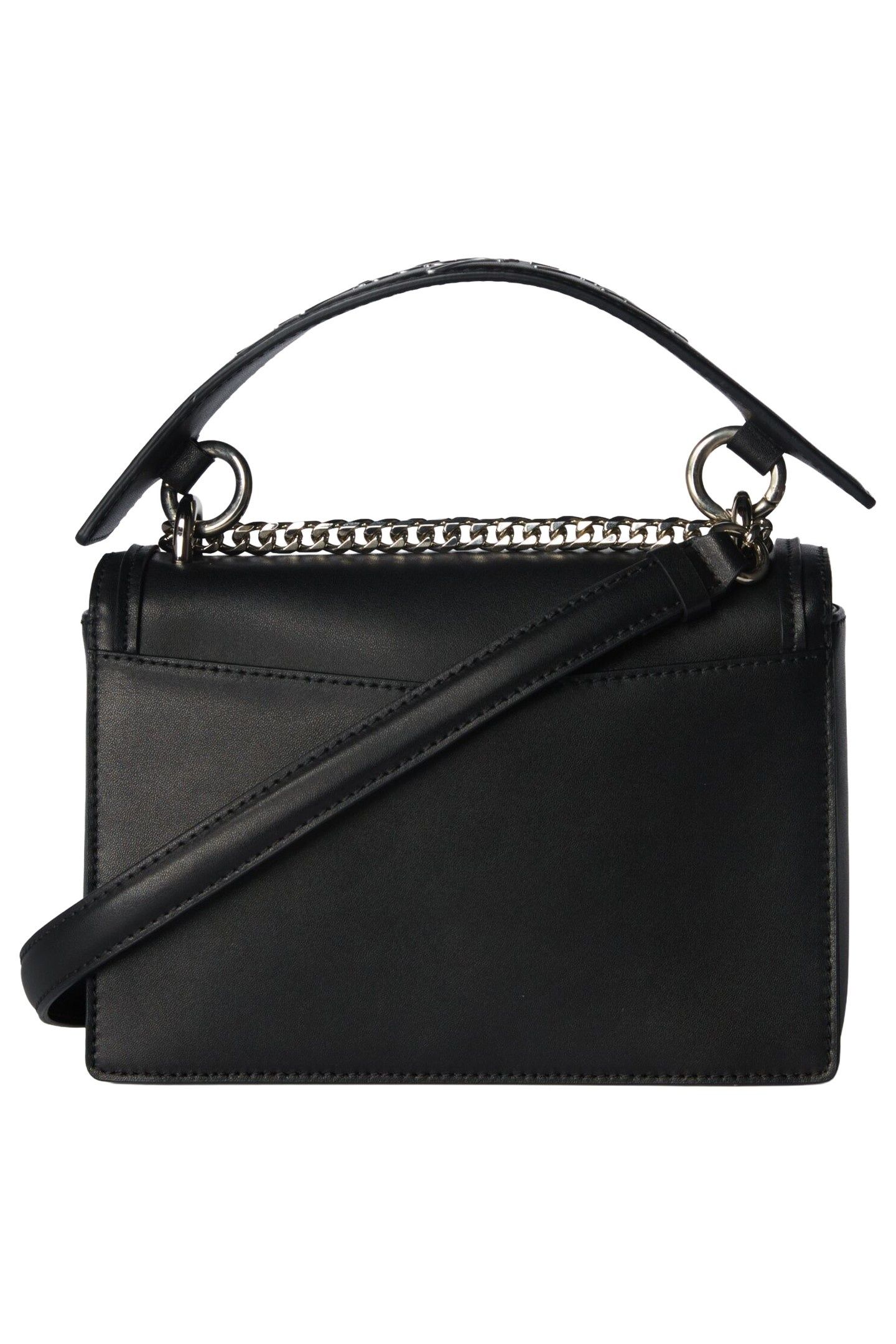 K/STYLE SHOULDER BAG BLACK 3