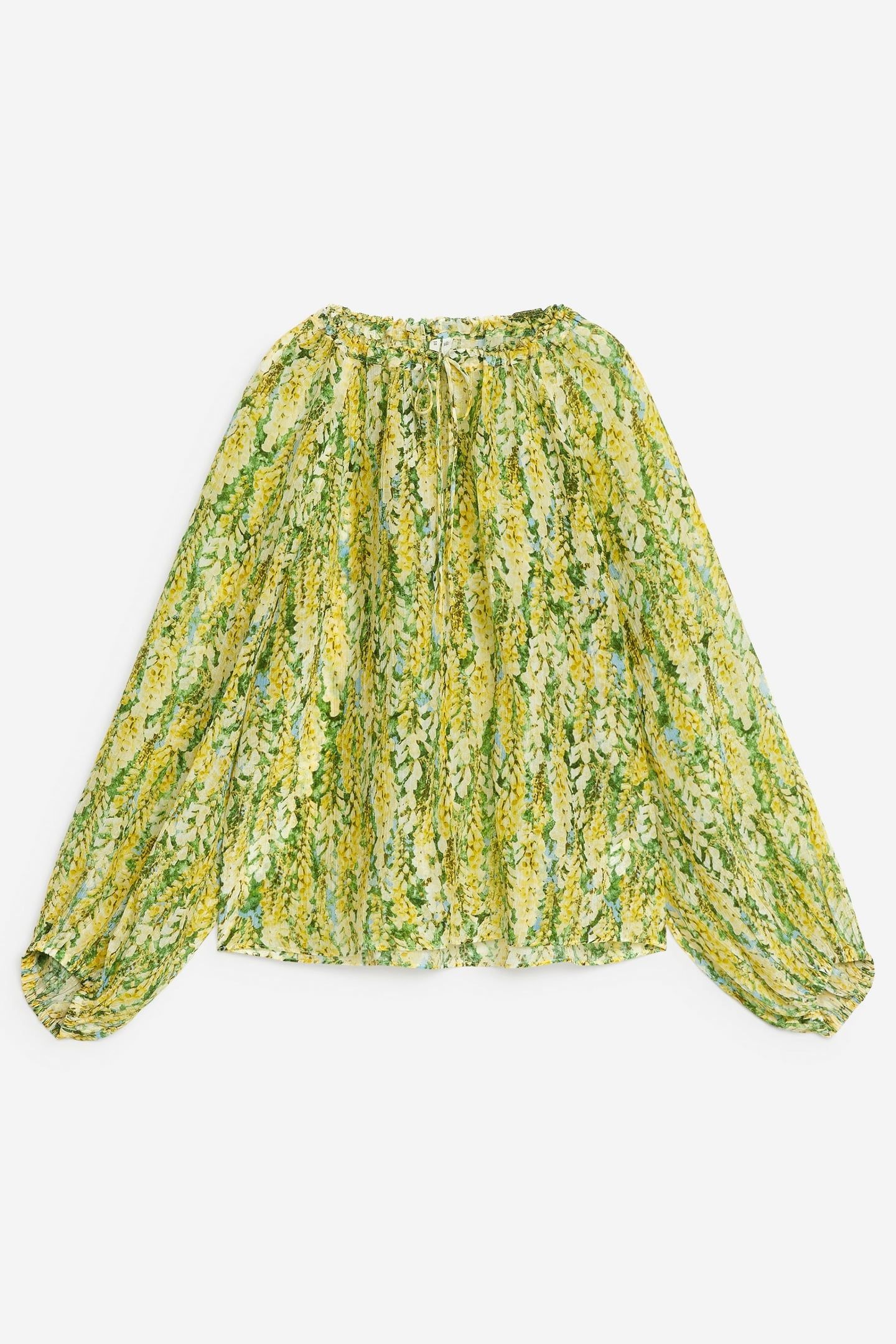 HEAL TOP YELLOW 3