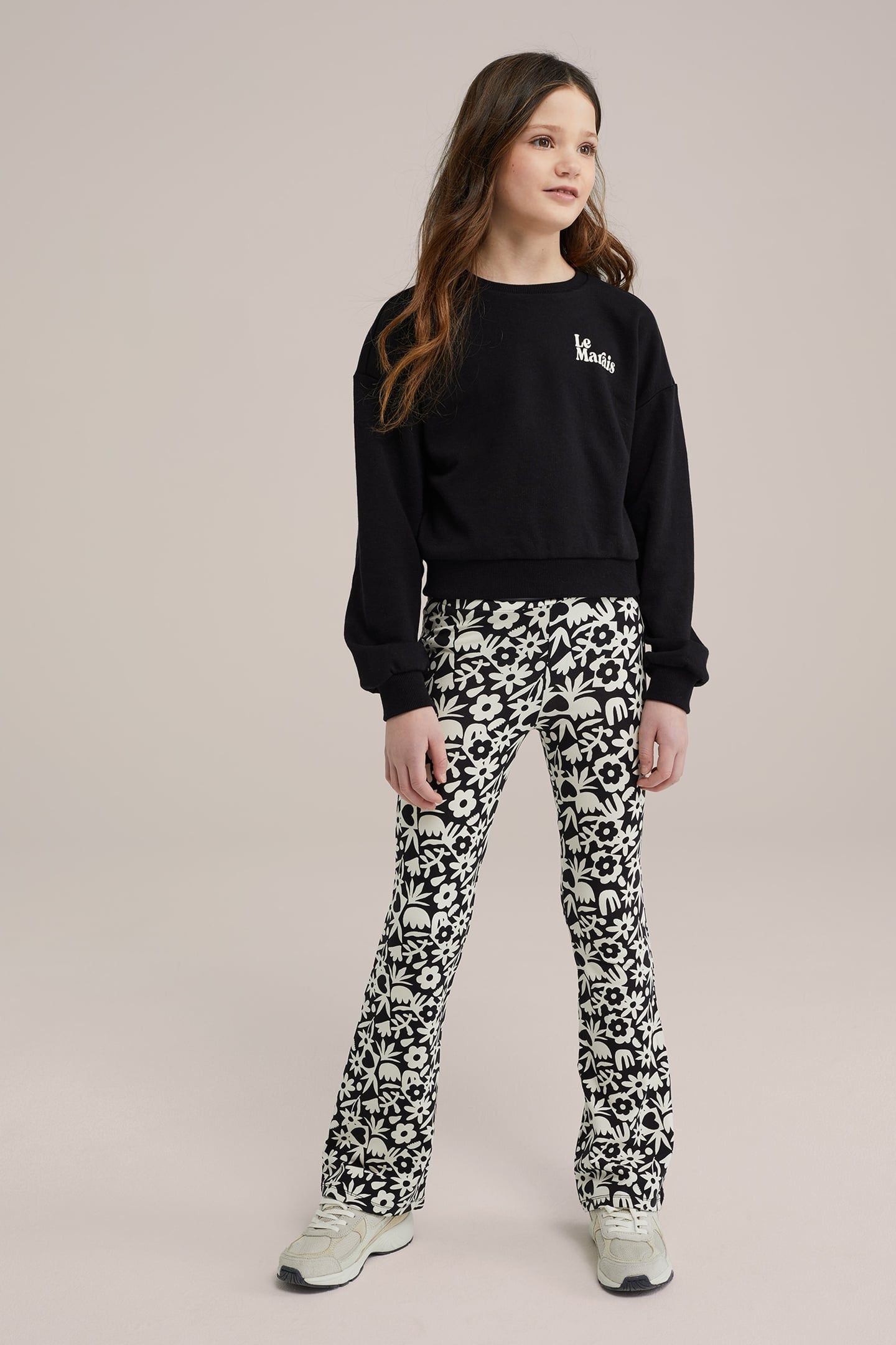 TROUSER BLACK 2