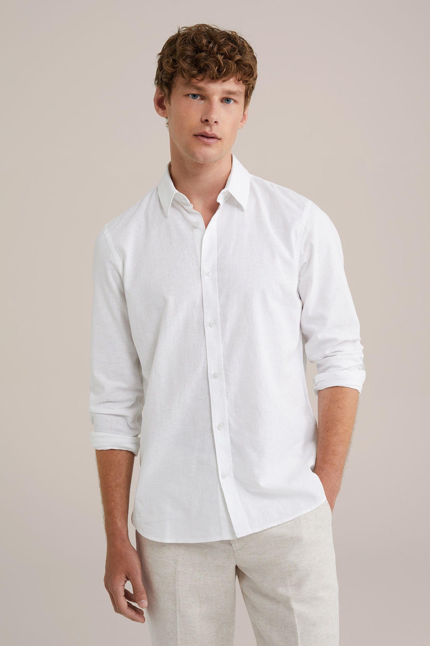 SHIRT WHITE 1