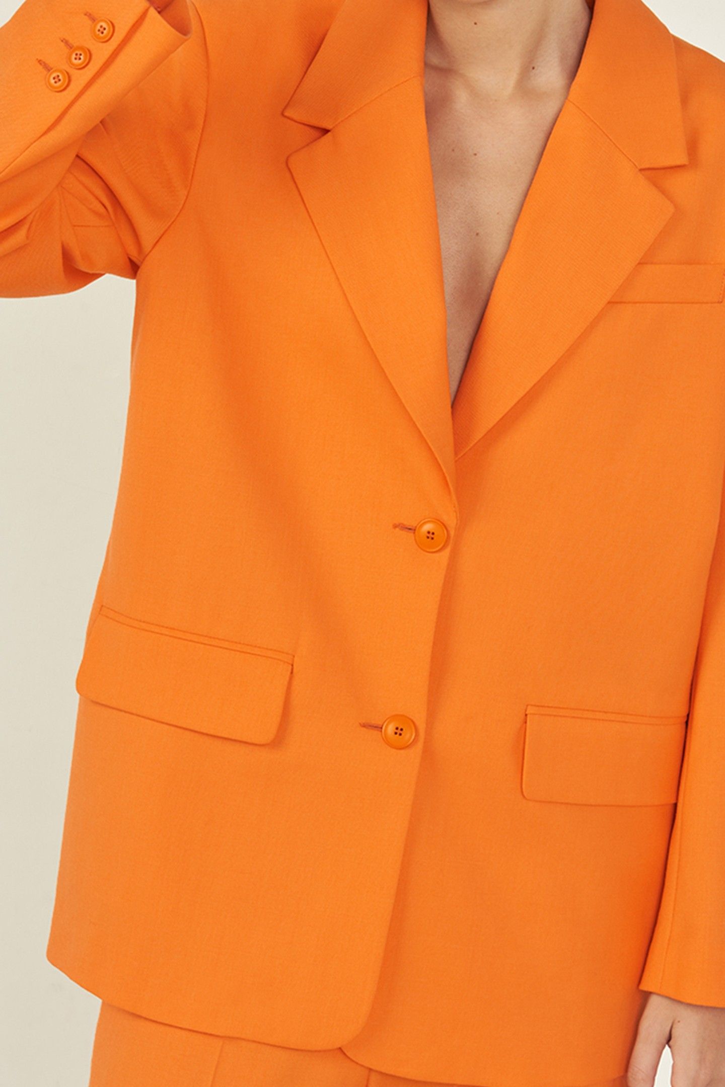 TABINSVILLE BLAZER CAROTTE 8