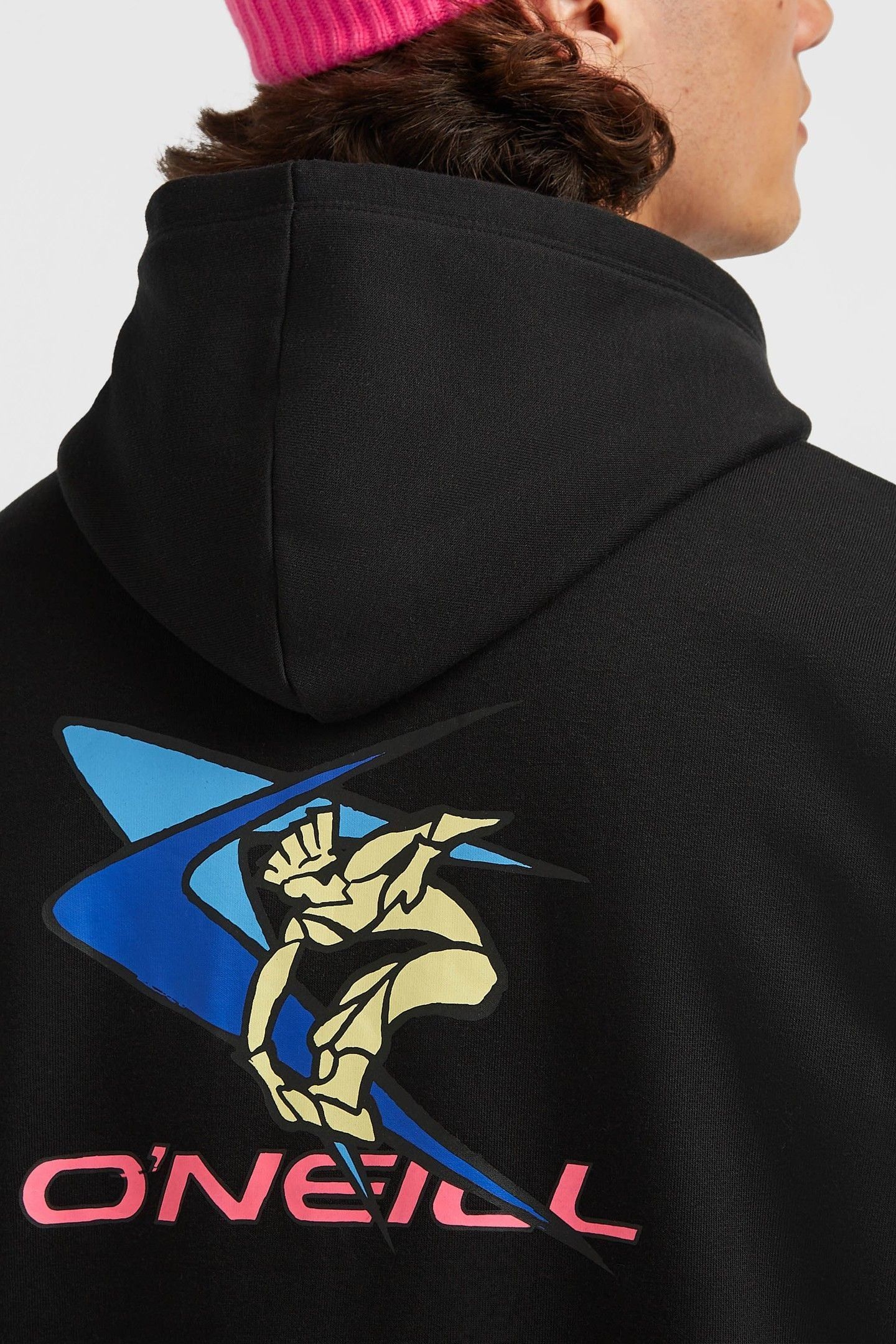 FWC'PLAY HOODIE BLACK OUT 4