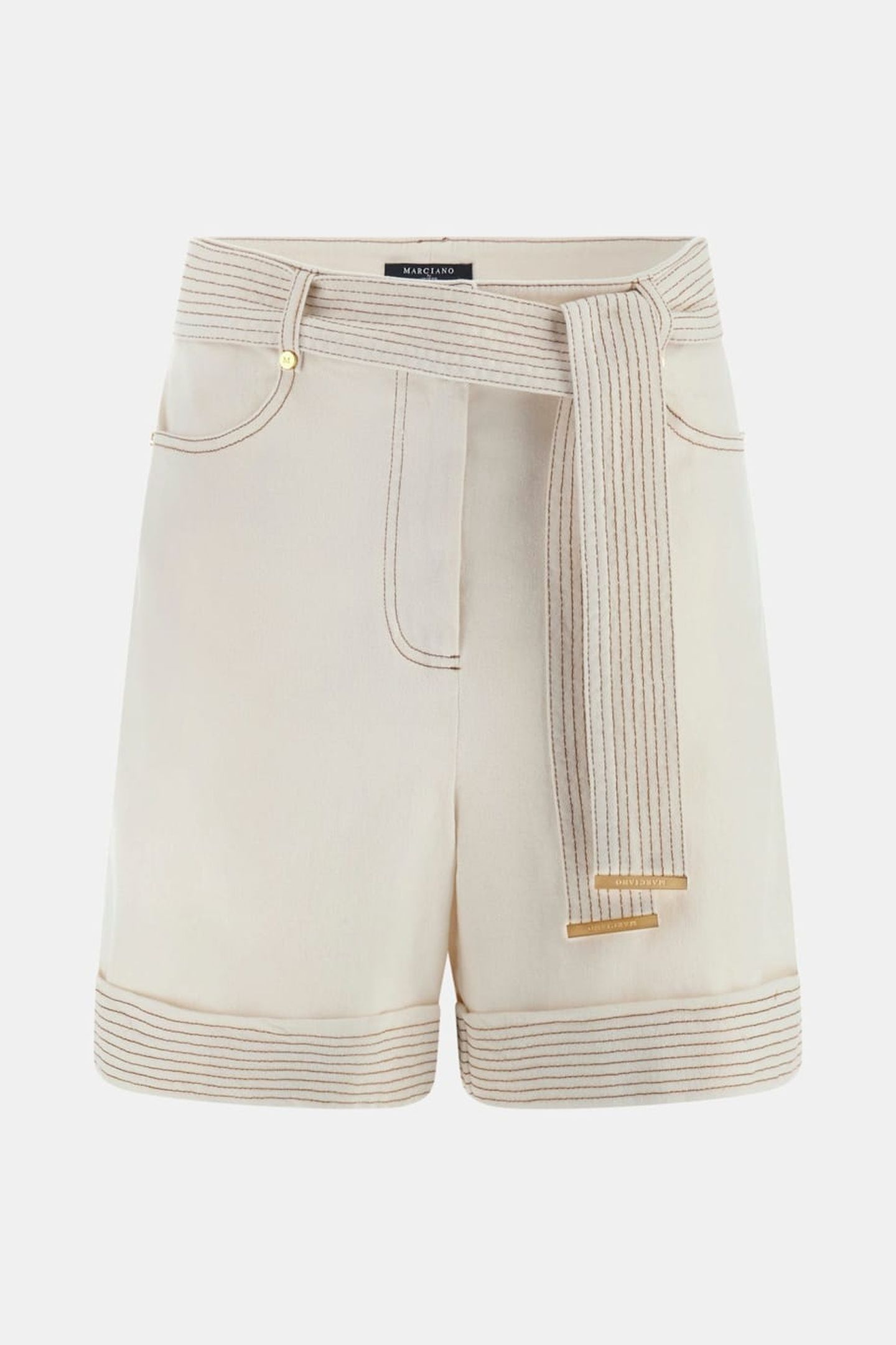 NAOMI SHORT DENIM SANDY SHORE 5